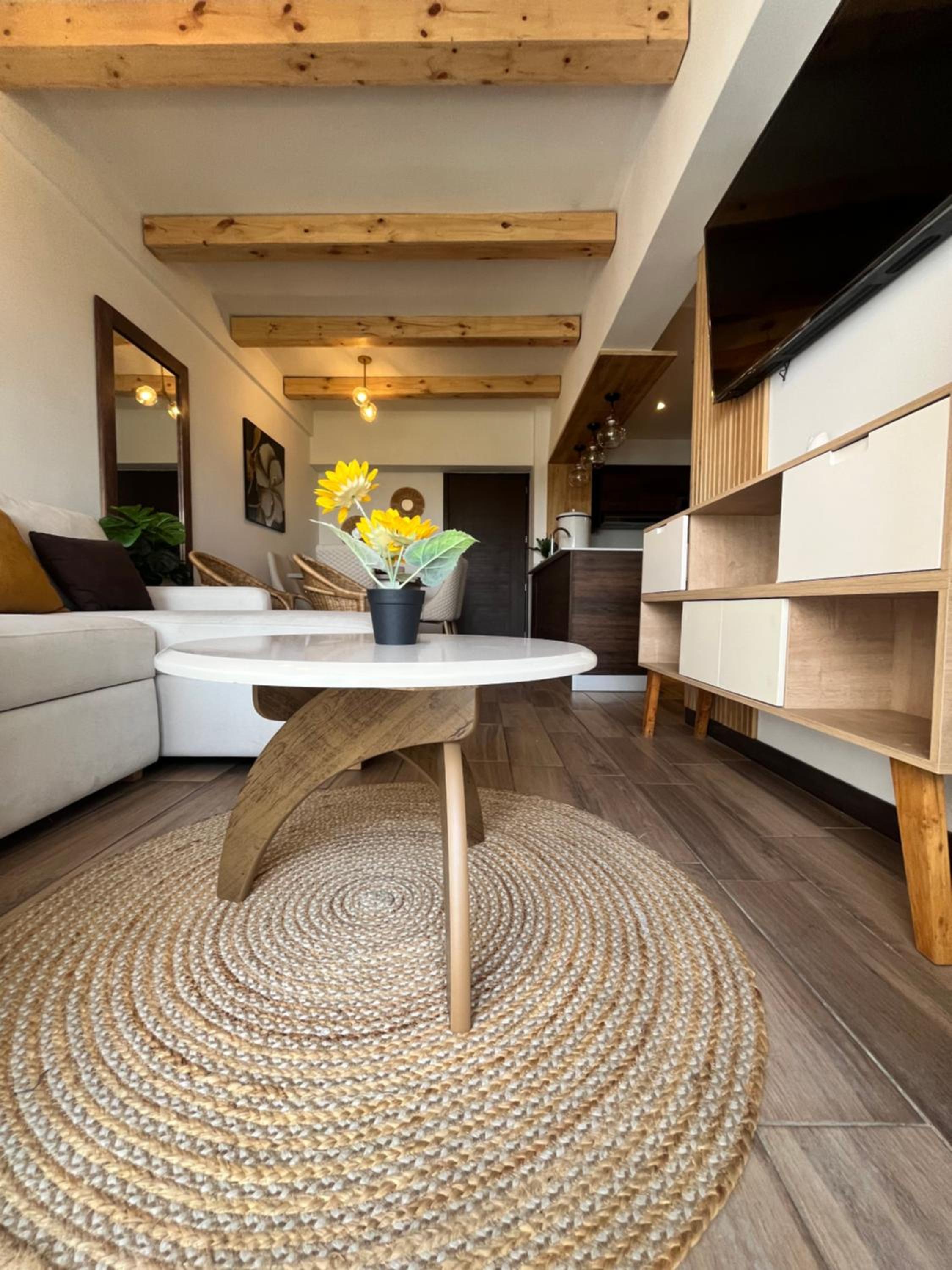 Lindo apartamento cerca del aeropuerto view 5