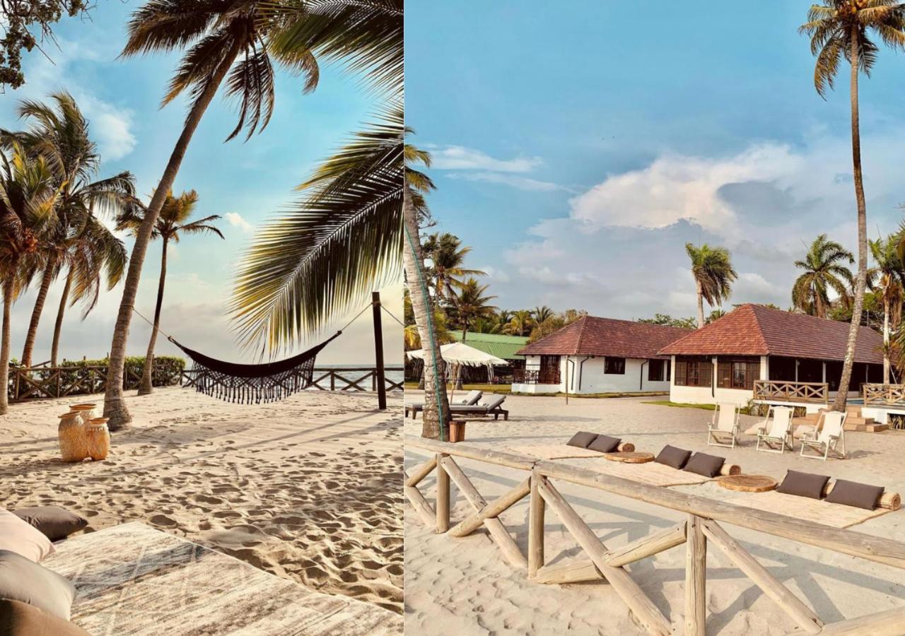 Beautiful Luxury Beachfront Hosue