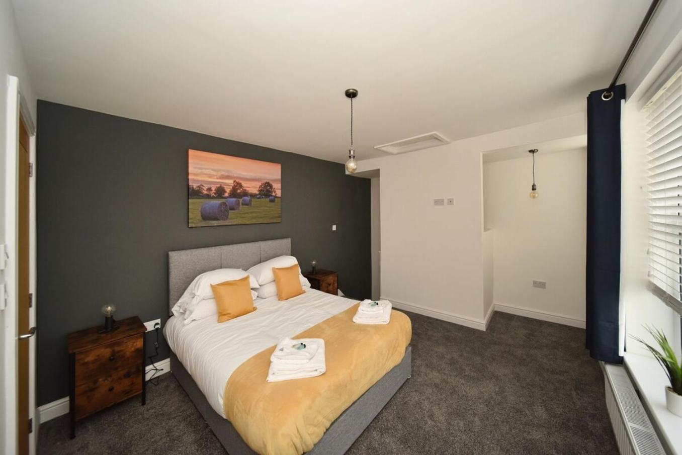 Pinfold Suite - Chester Road Apartments By view 3