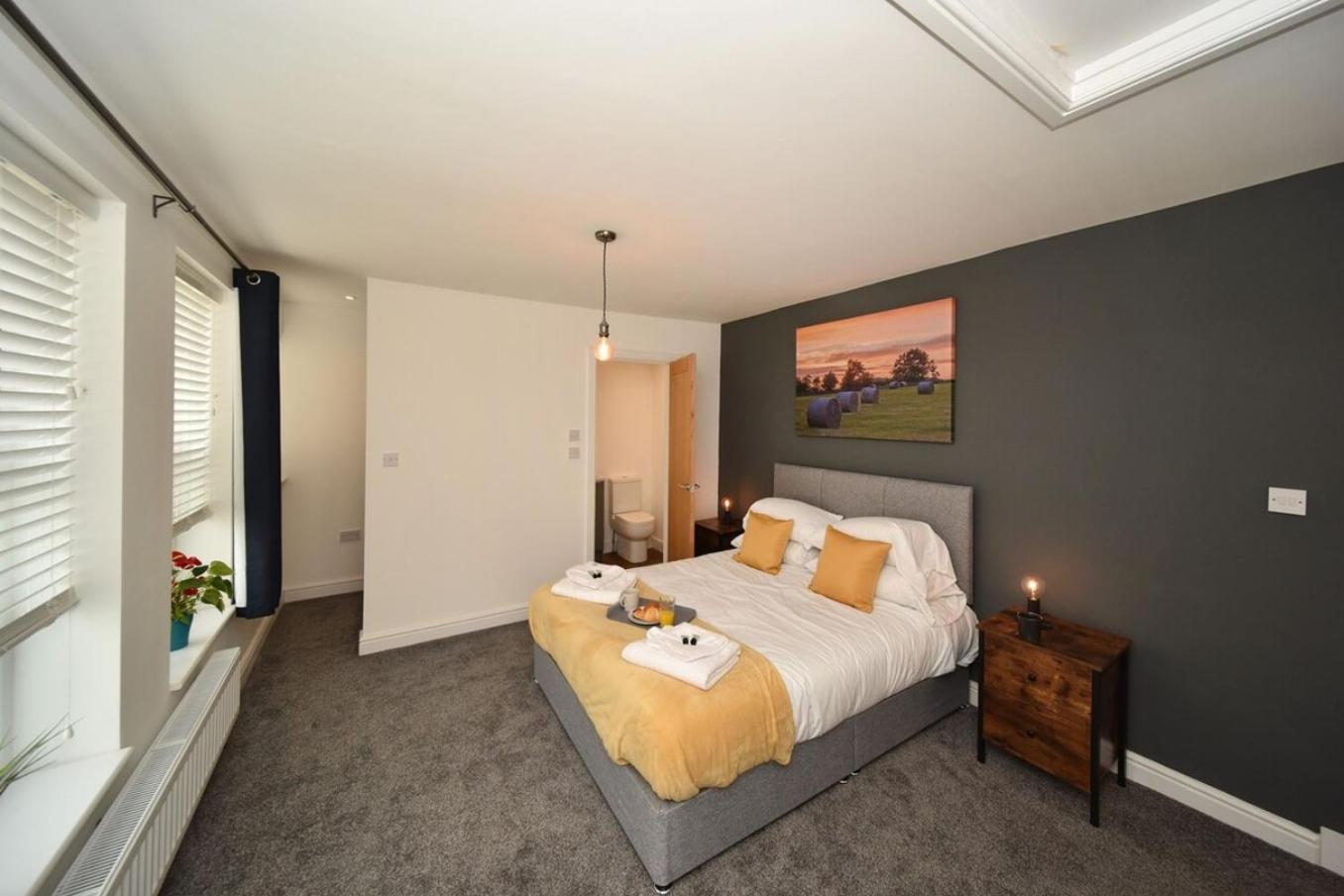Pinfold Suite - Chester Road Apartments By view 2