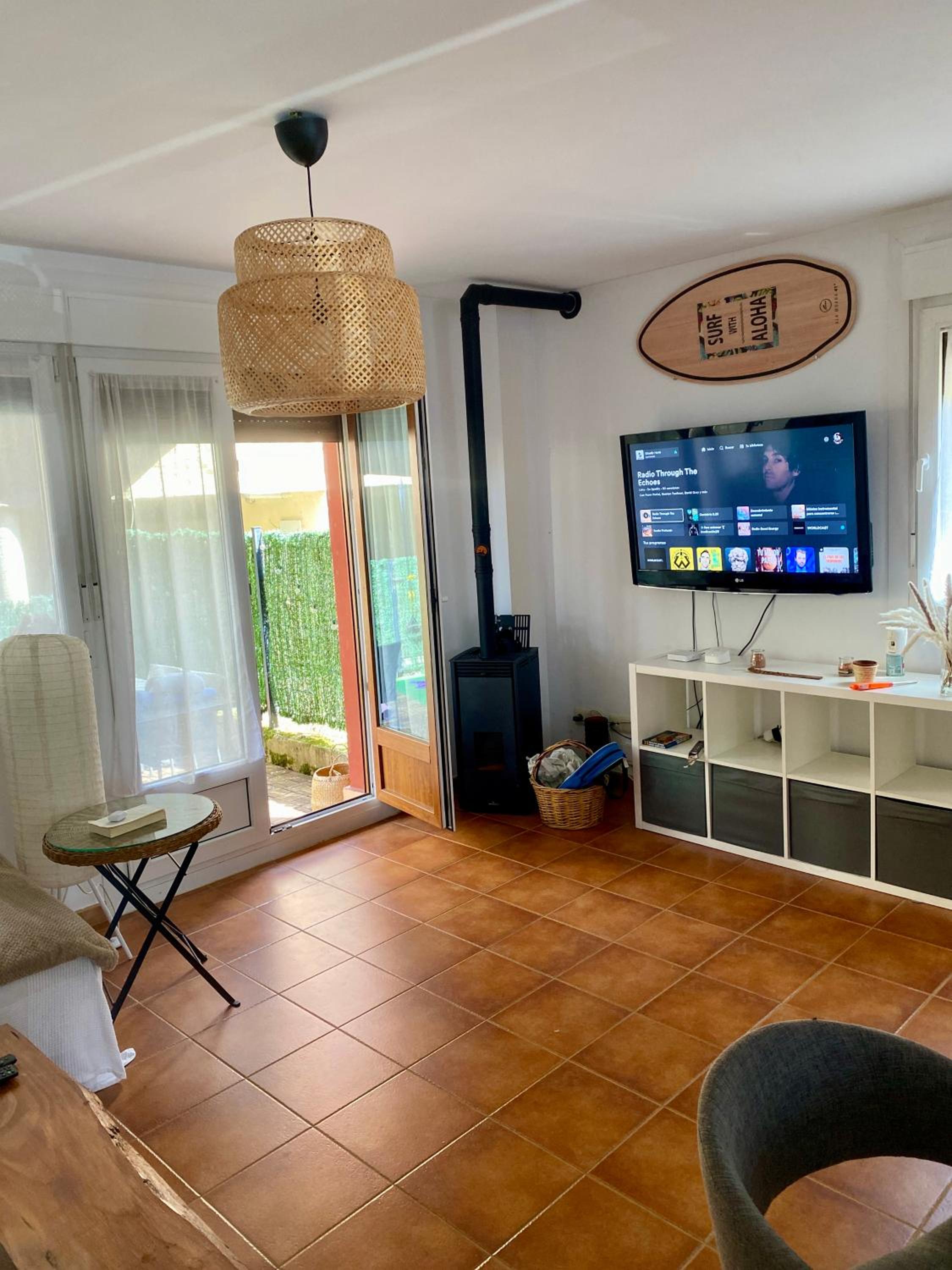 Surfer House