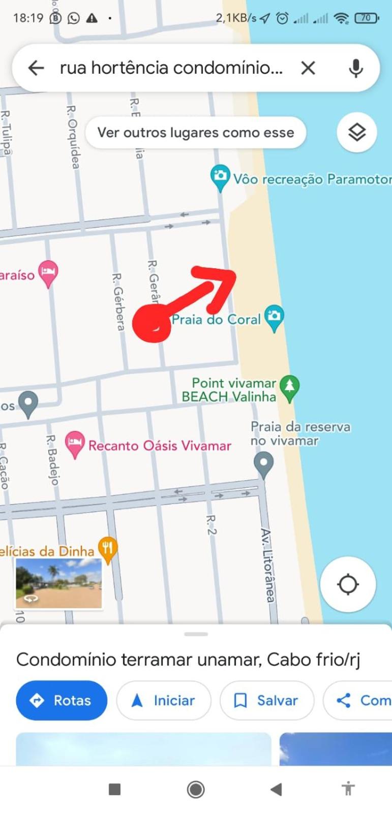 Casa Com Piscina - Cabo Frio