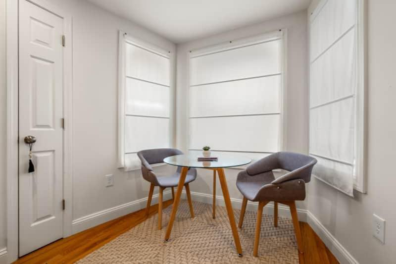 Ember Suite at The Hygge House view 2