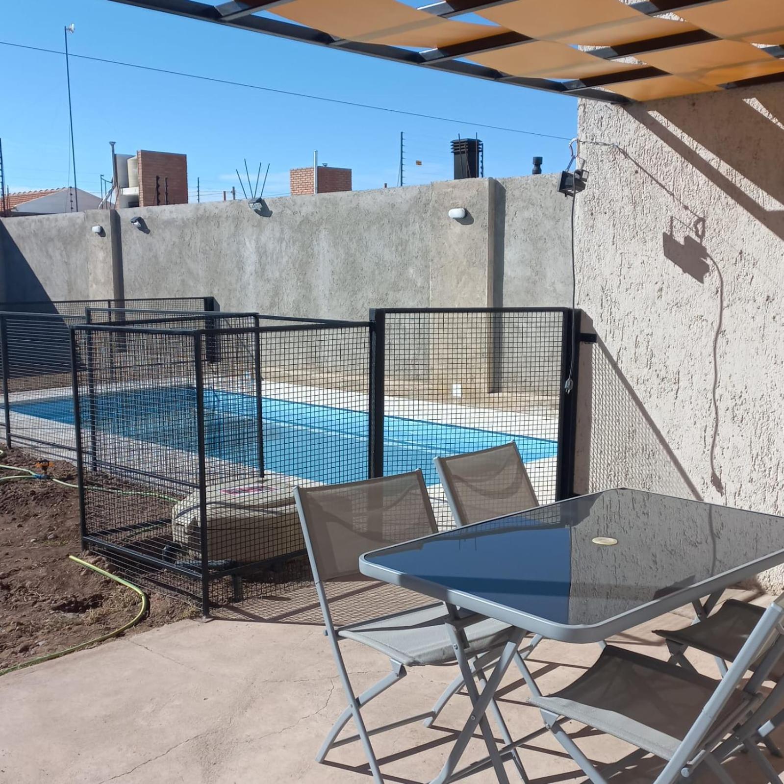 Casa Los Teritos, Ruta del Vino