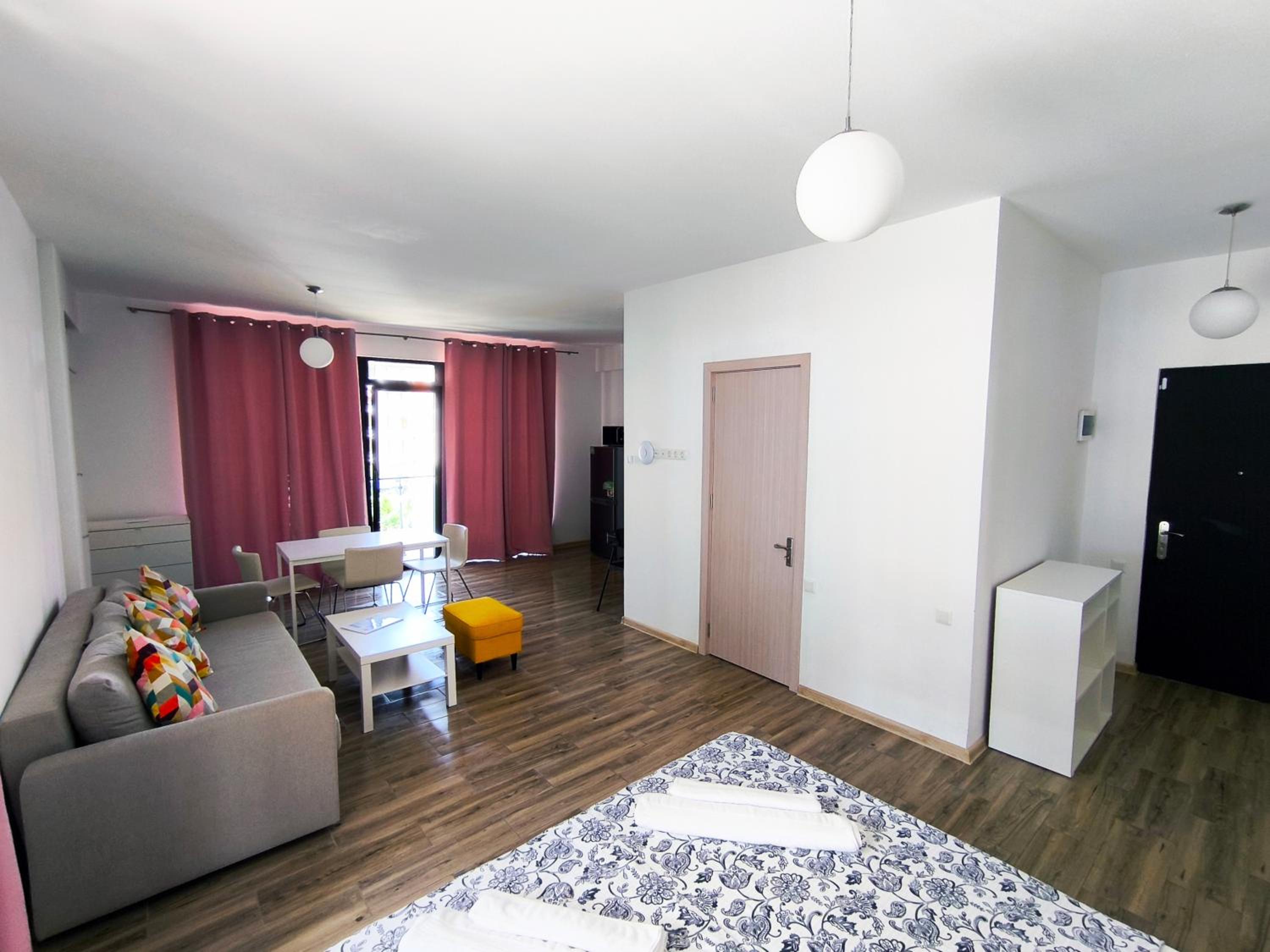 Apartmany Paradiso Shekvetili