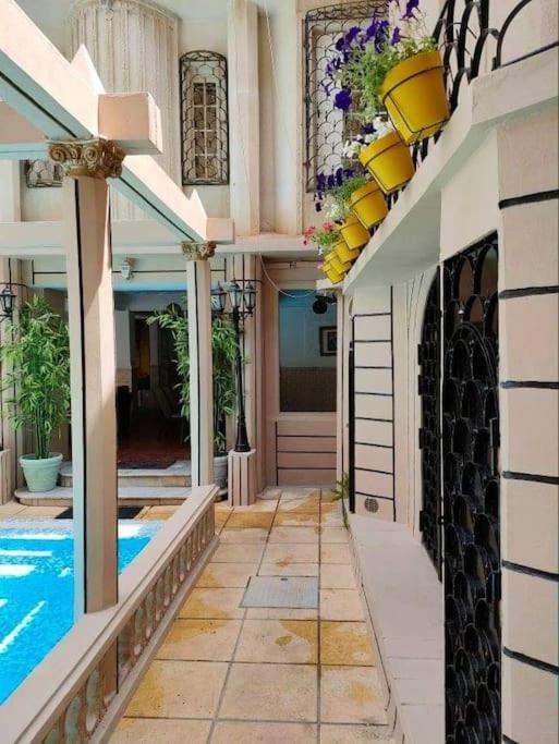 Magnifique villa avec piscine privée