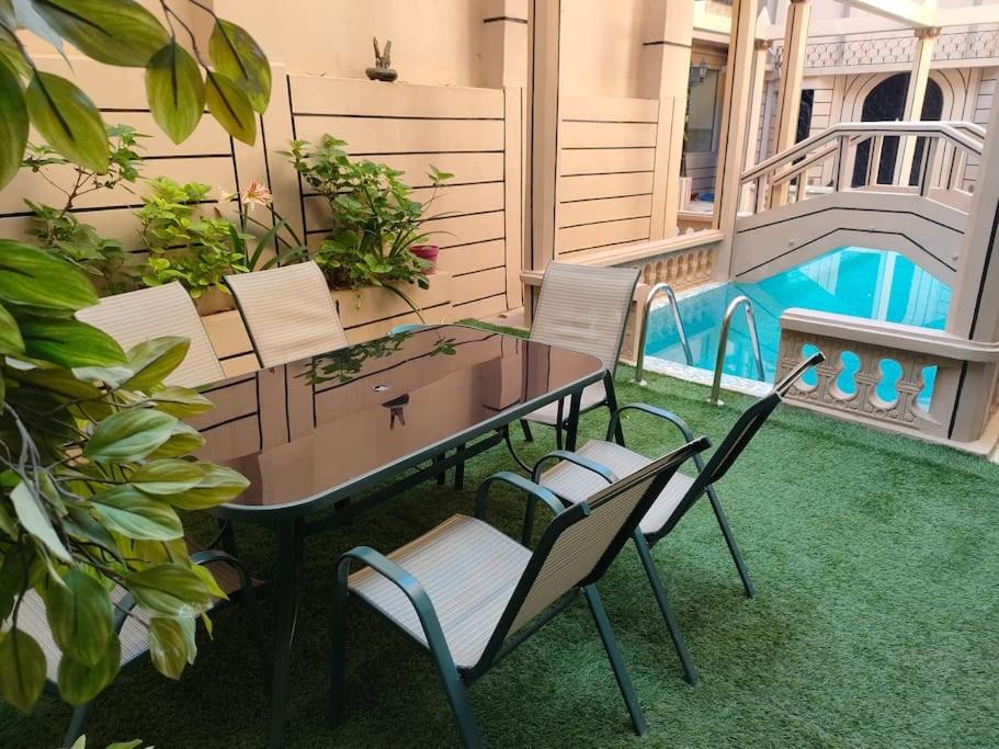 Magnifique villa avec piscine privée