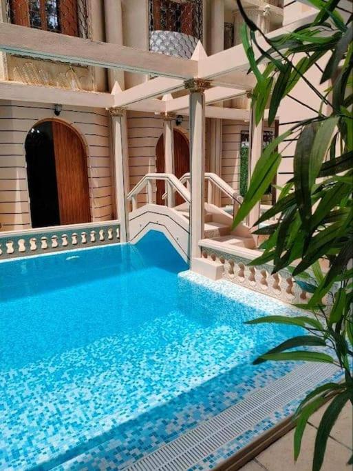 Magnifique villa avec piscine privée
