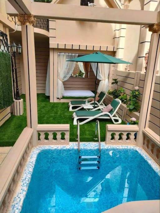 Magnifique villa avec piscine privée