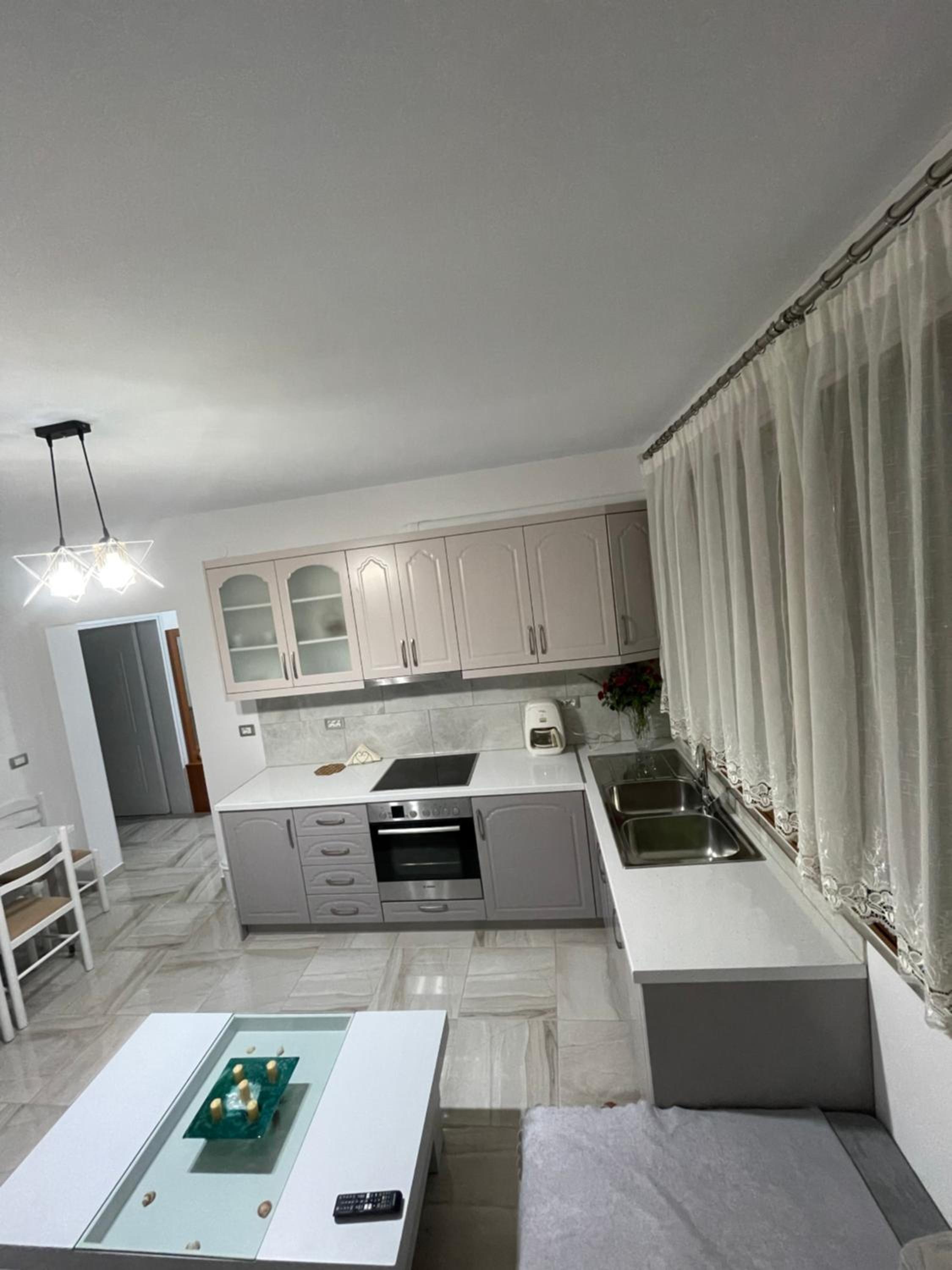 Paro’s apartment
