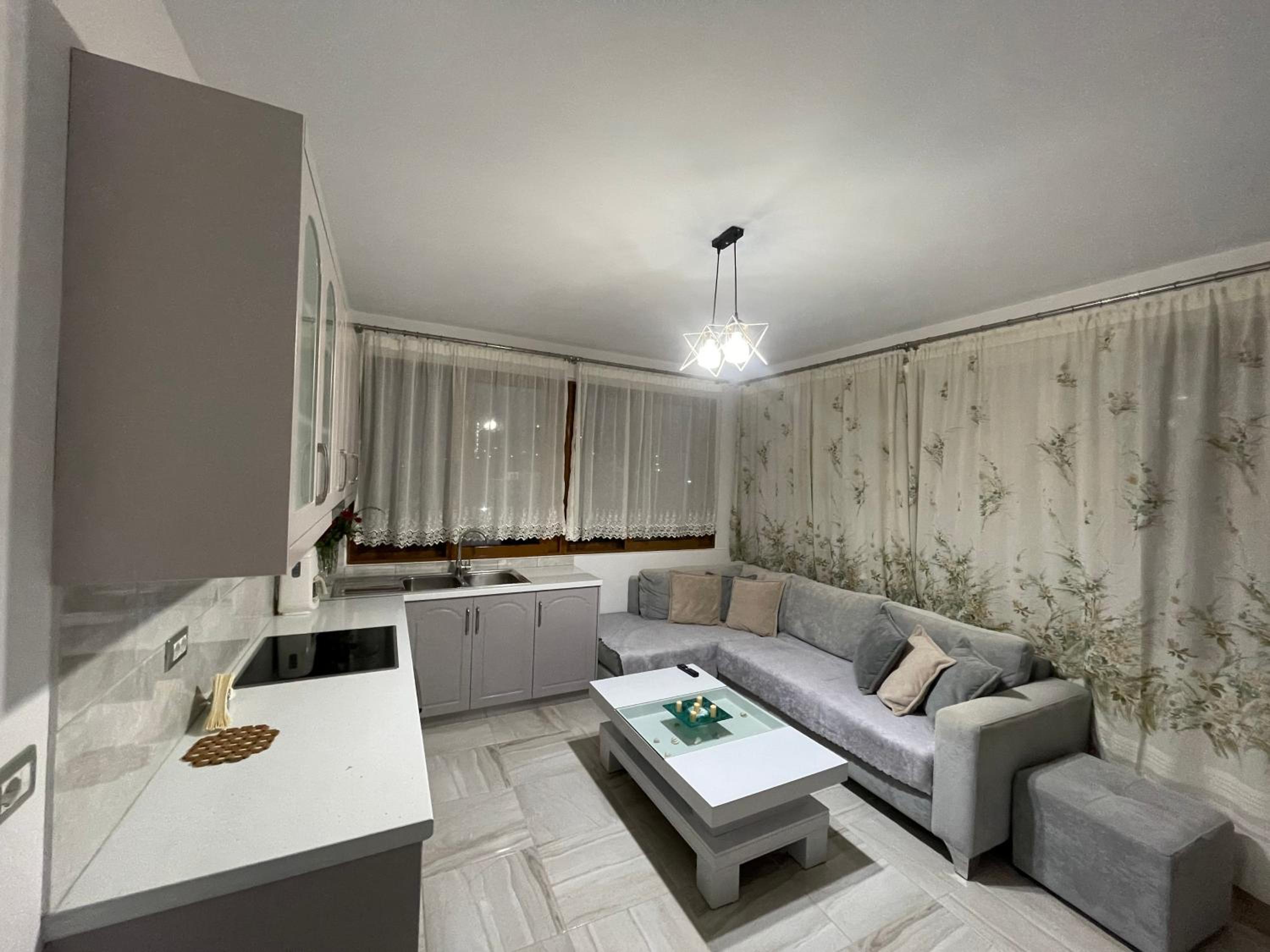 Paro’s apartment
