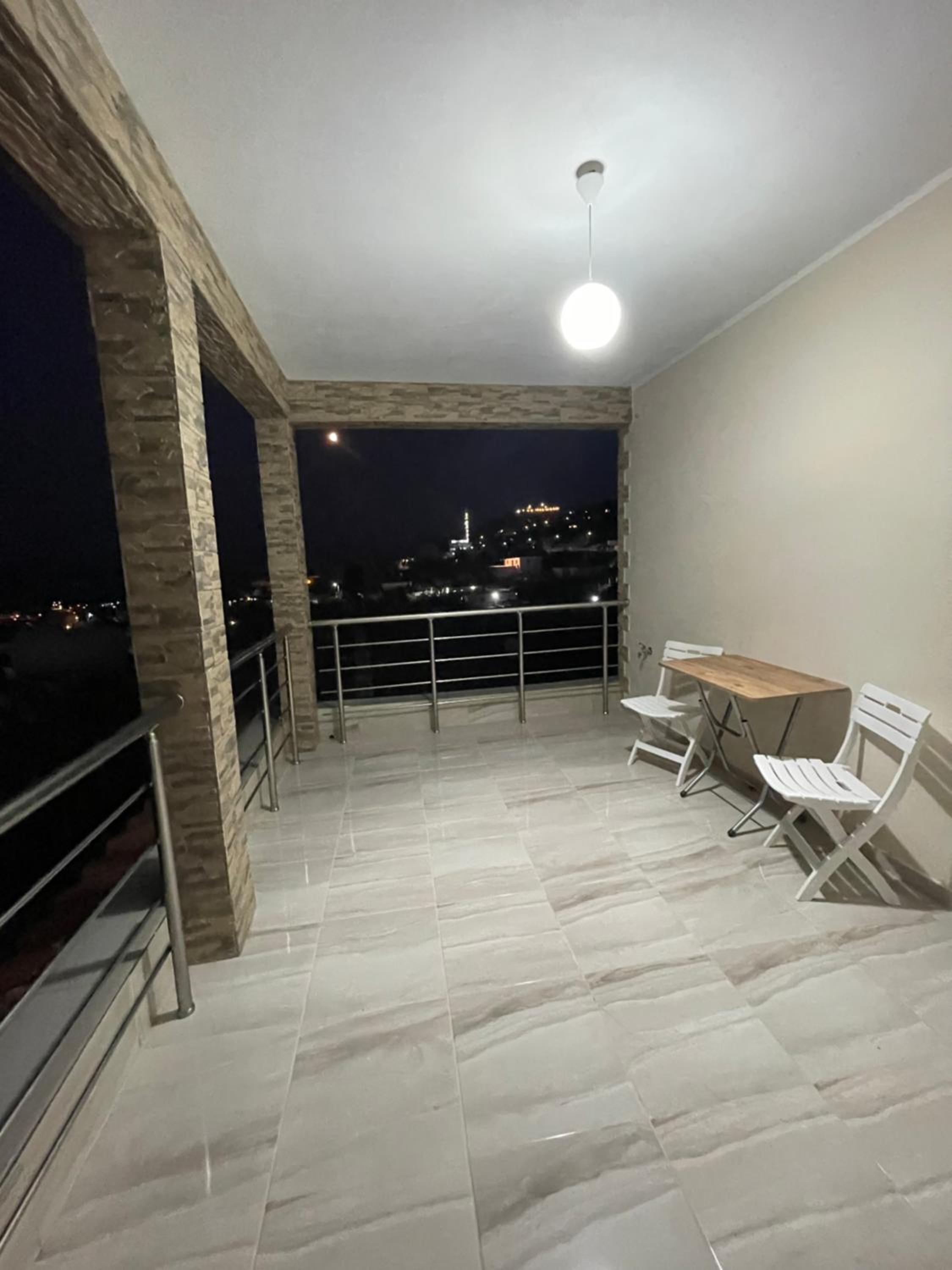 Paro’s apartment