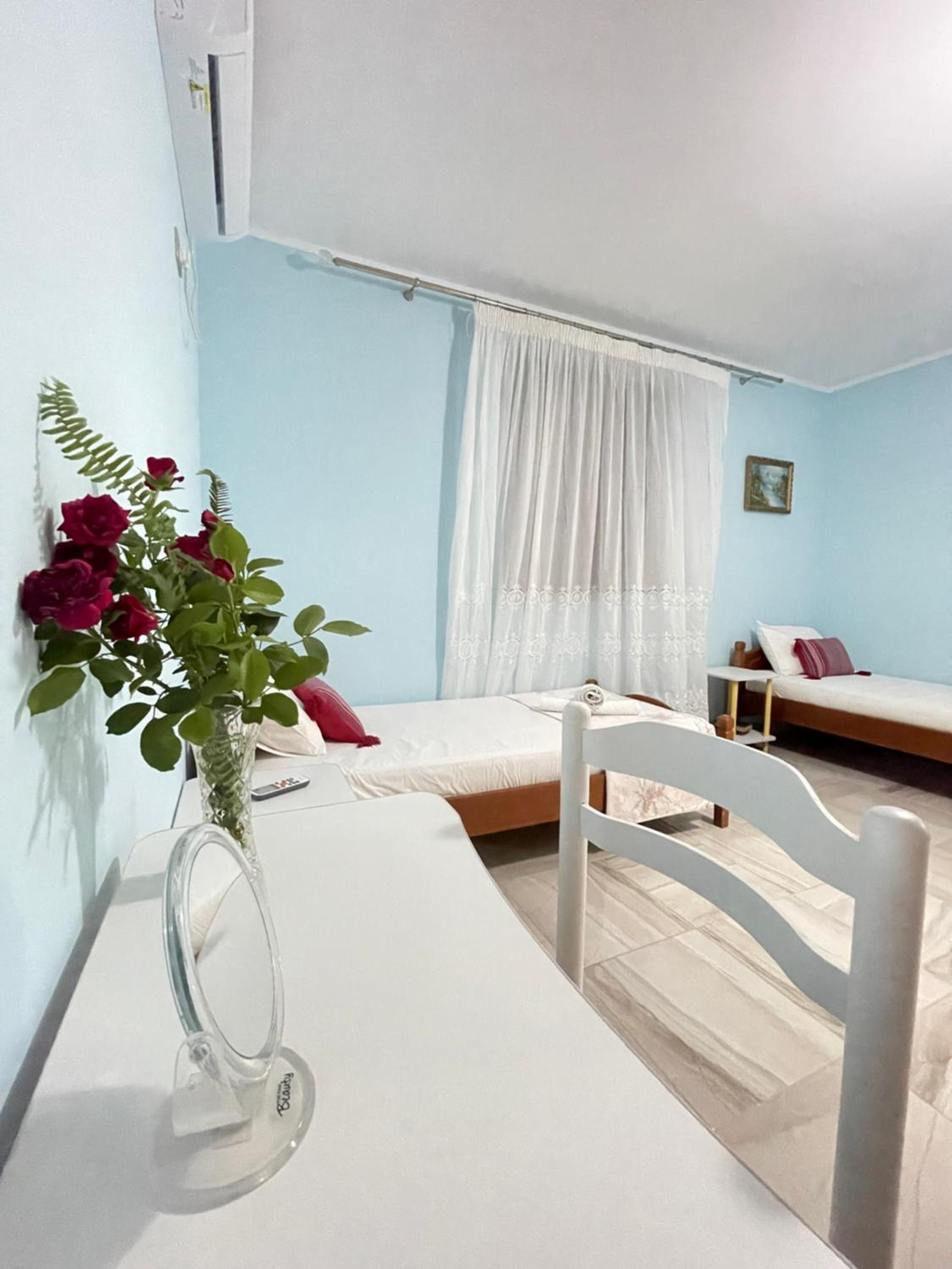 Paro’s apartment