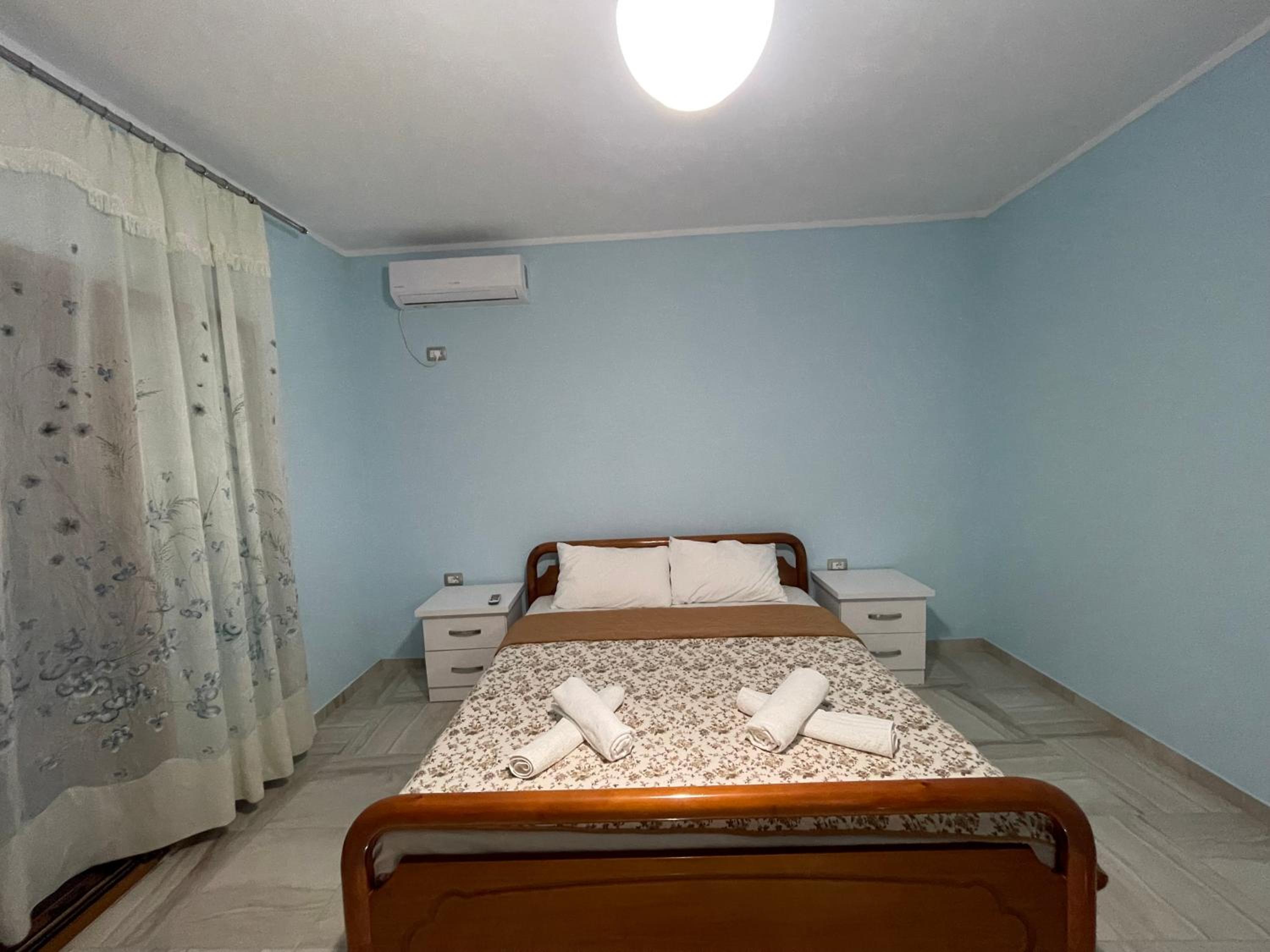 Paro’s apartment