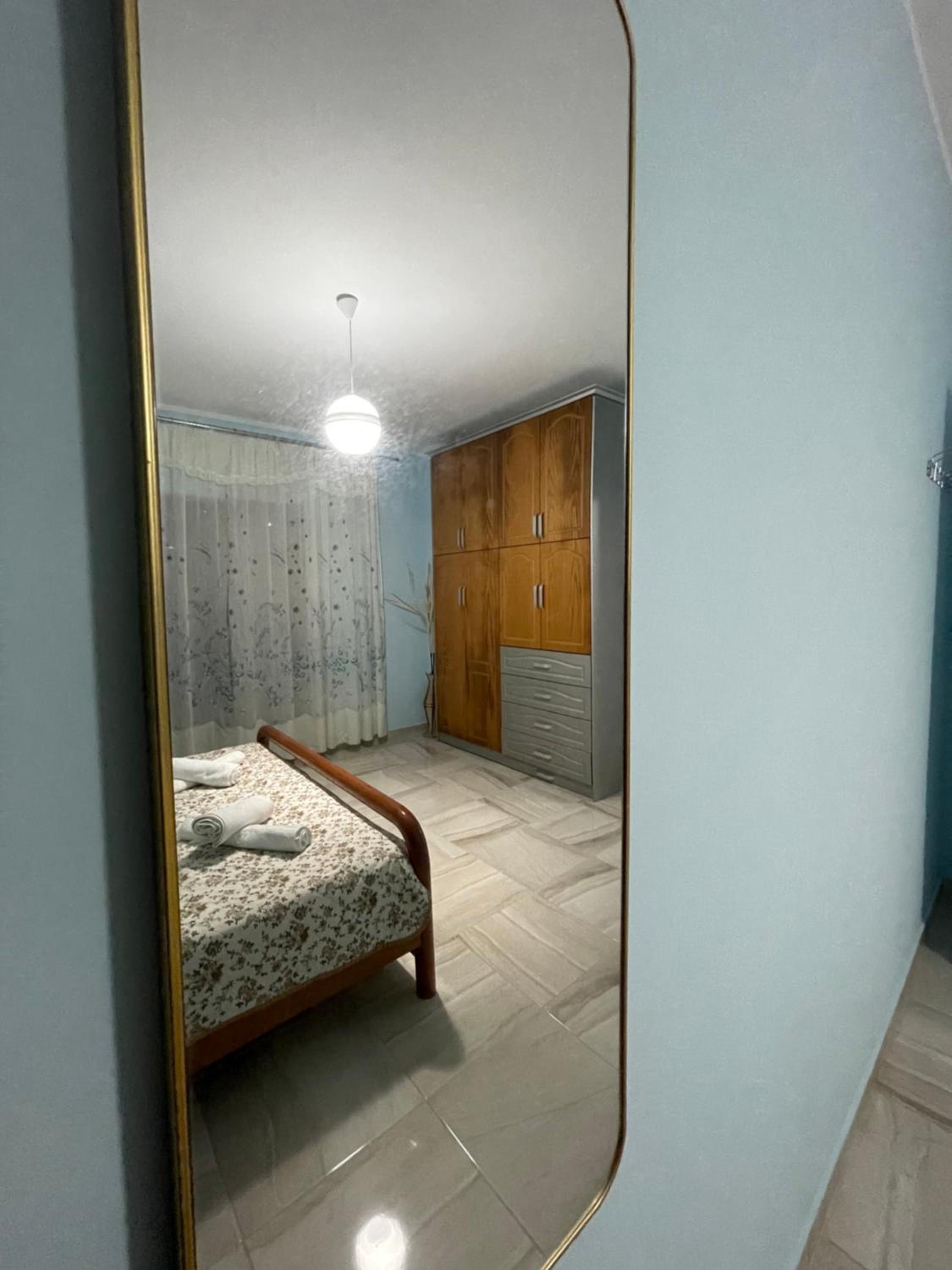 Paro’s apartment
