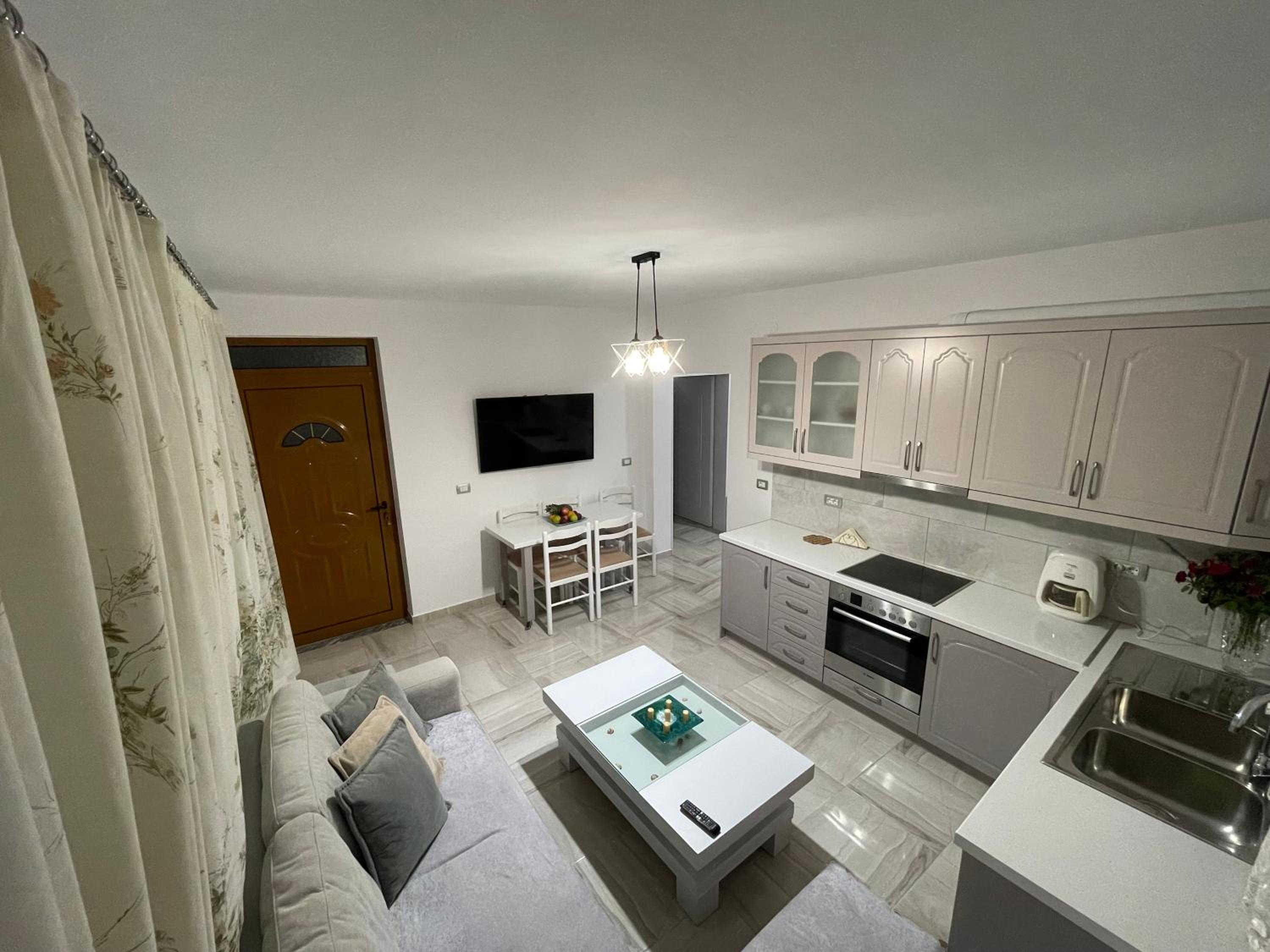 Paro’s apartment