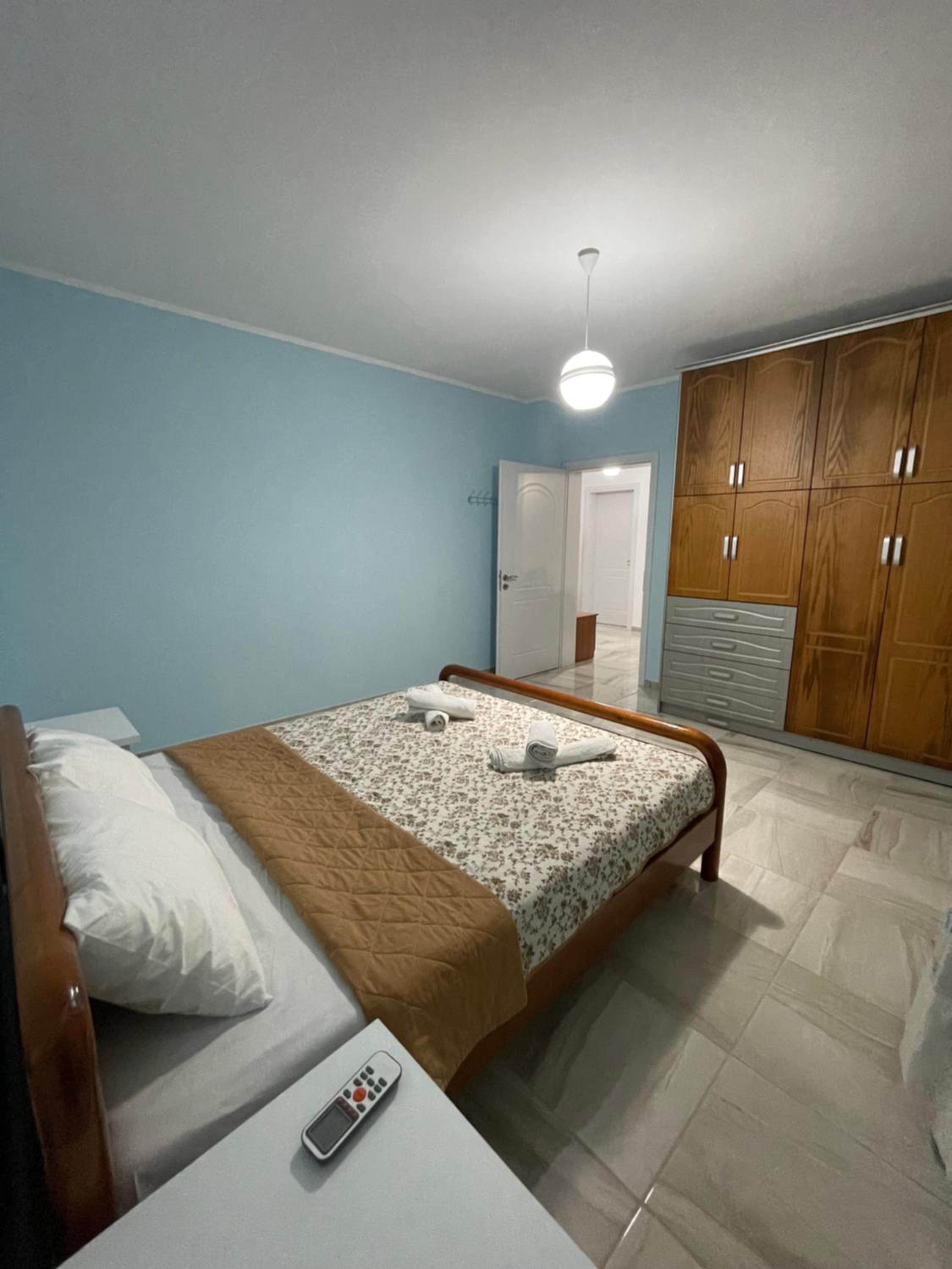 Paro’s apartment