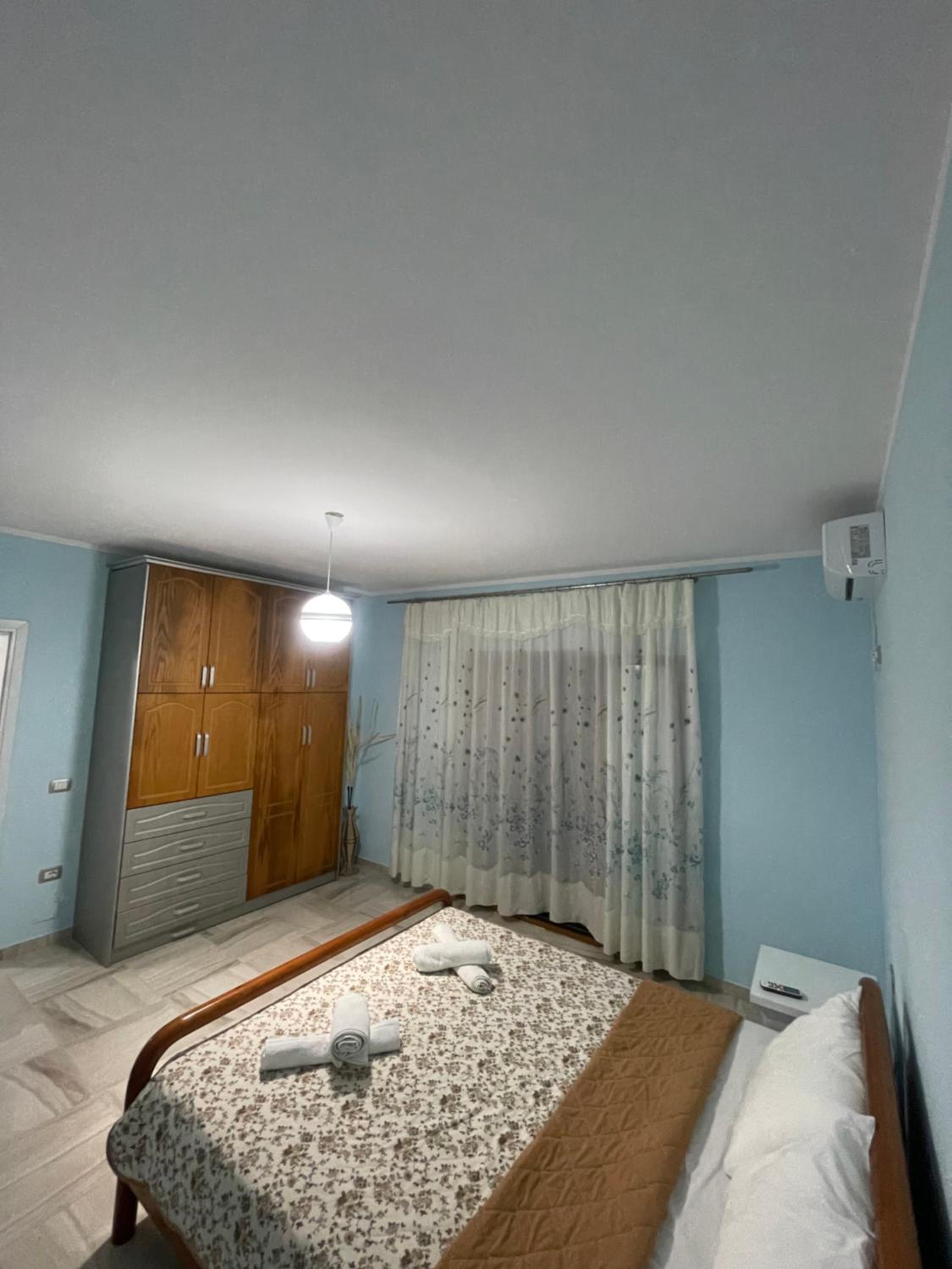Paro’s apartment