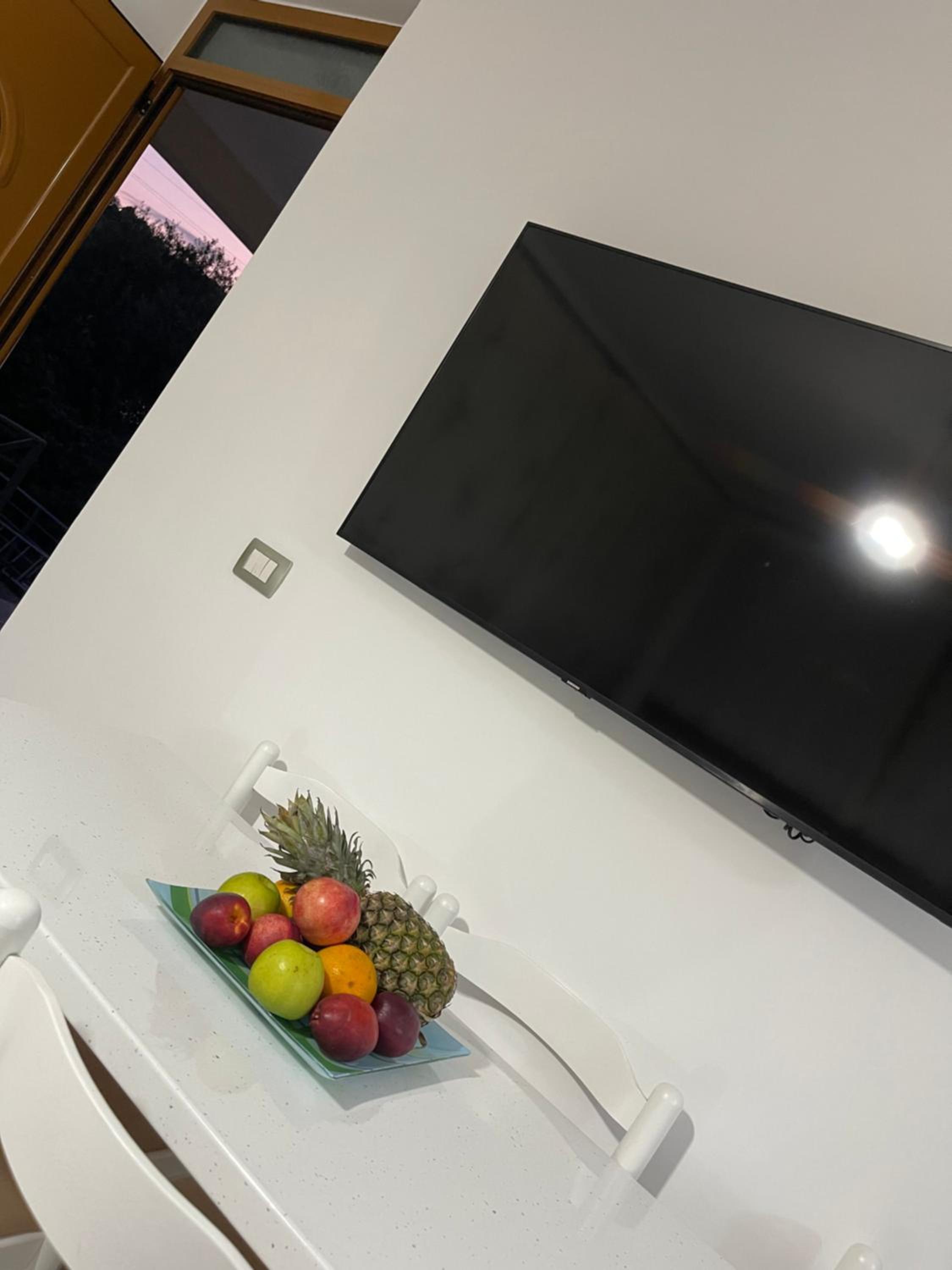 Paro’s apartment