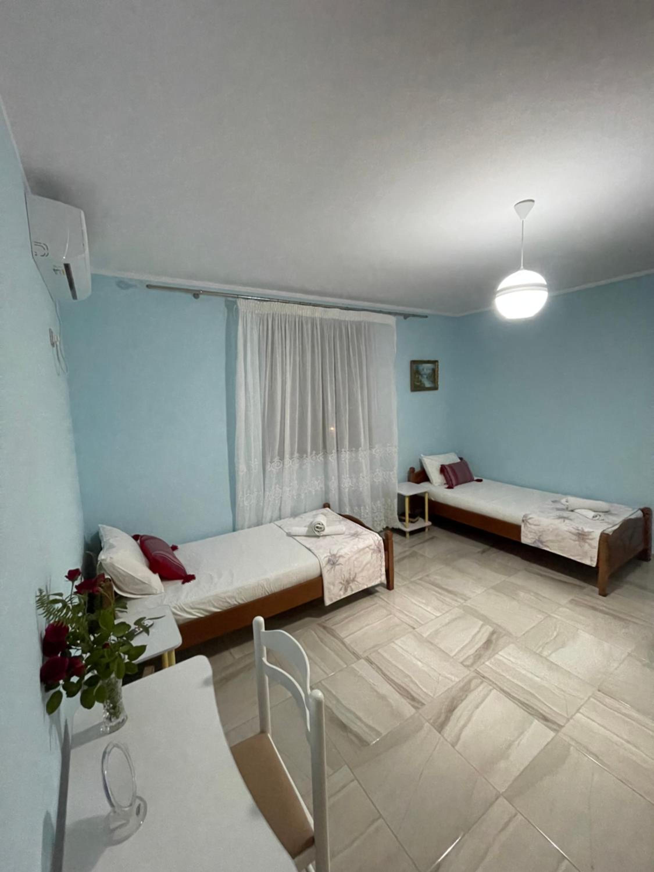 Paro’s apartment
