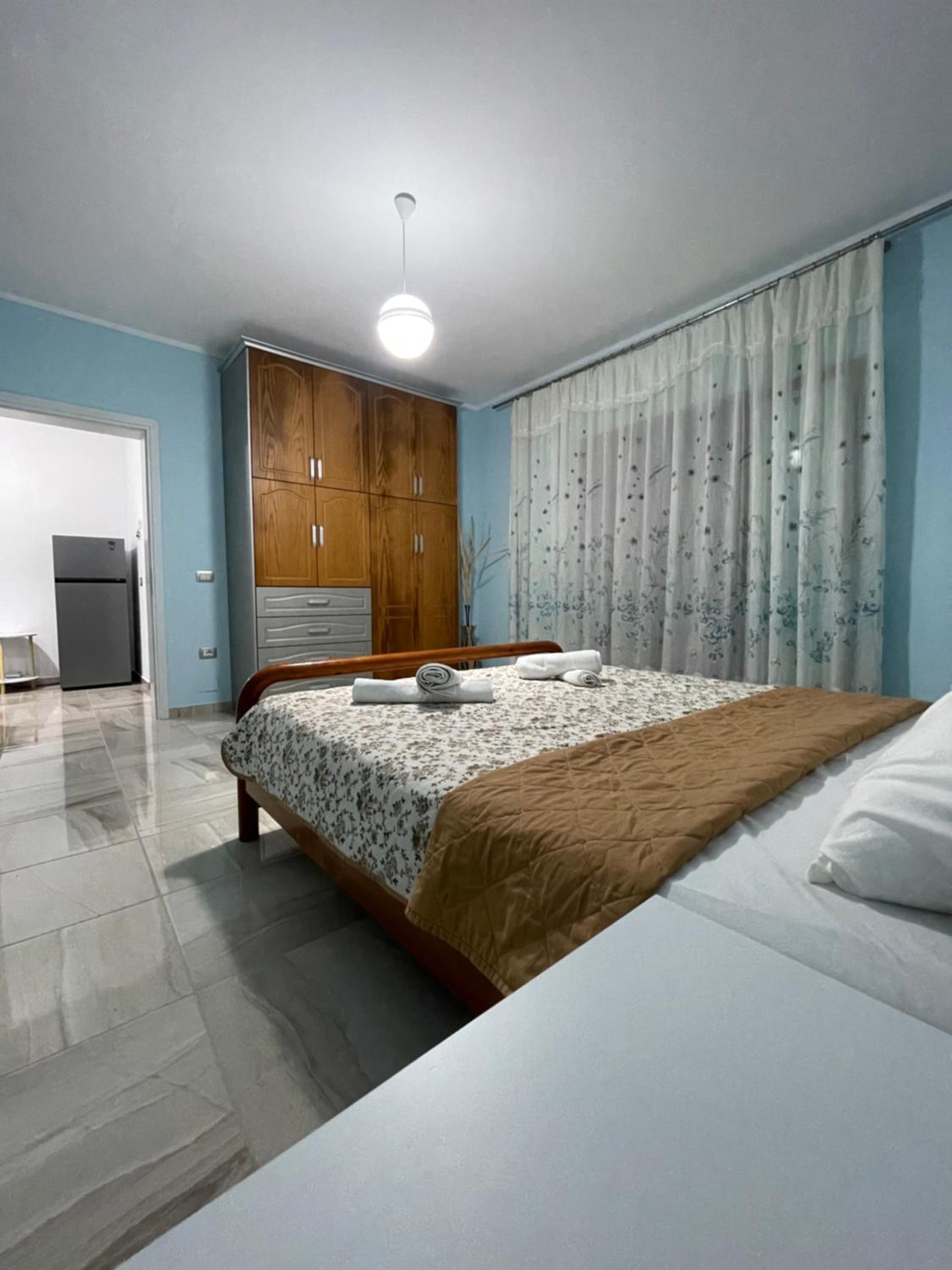 Paro’s apartment