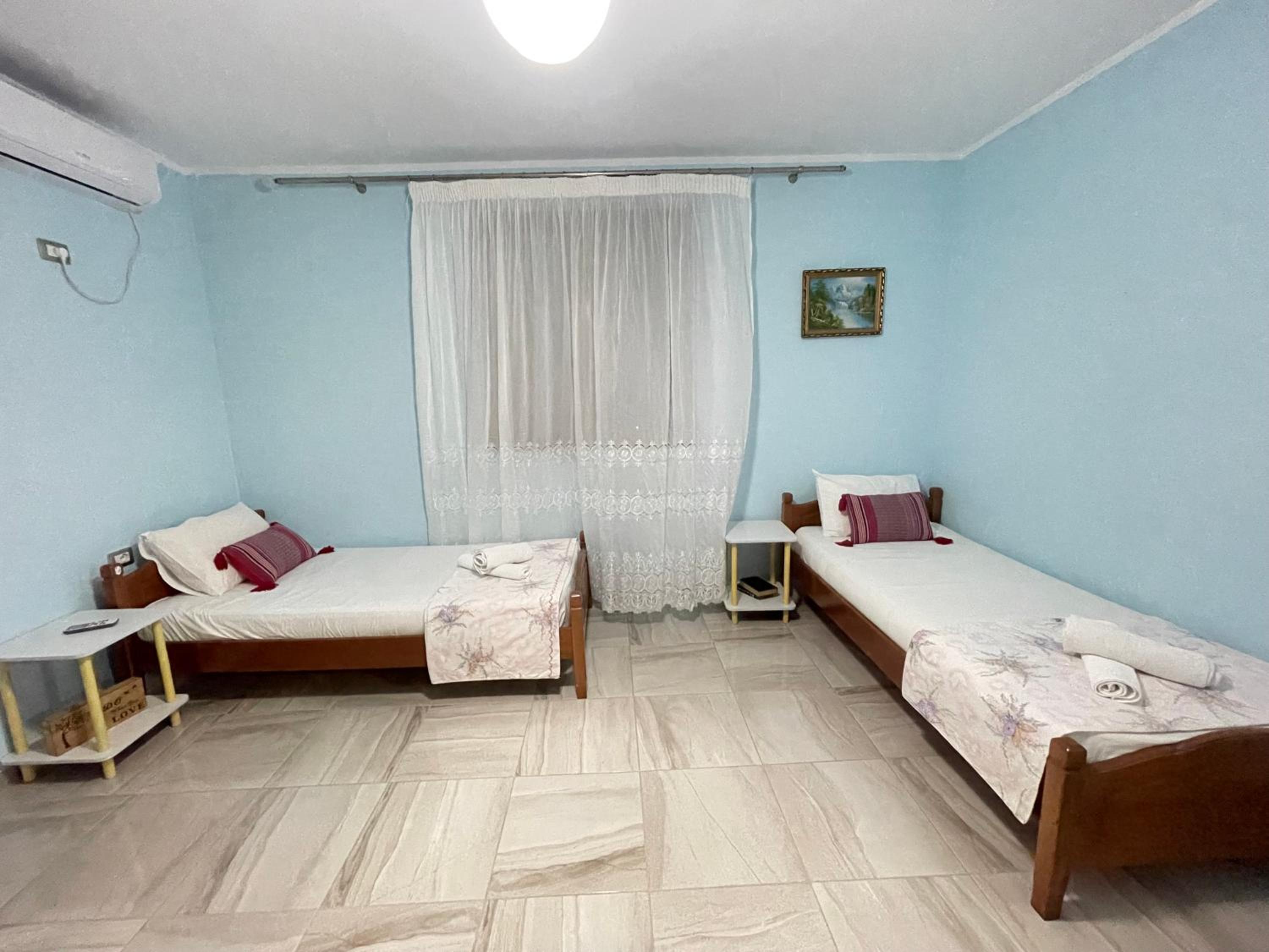 Paro’s apartment