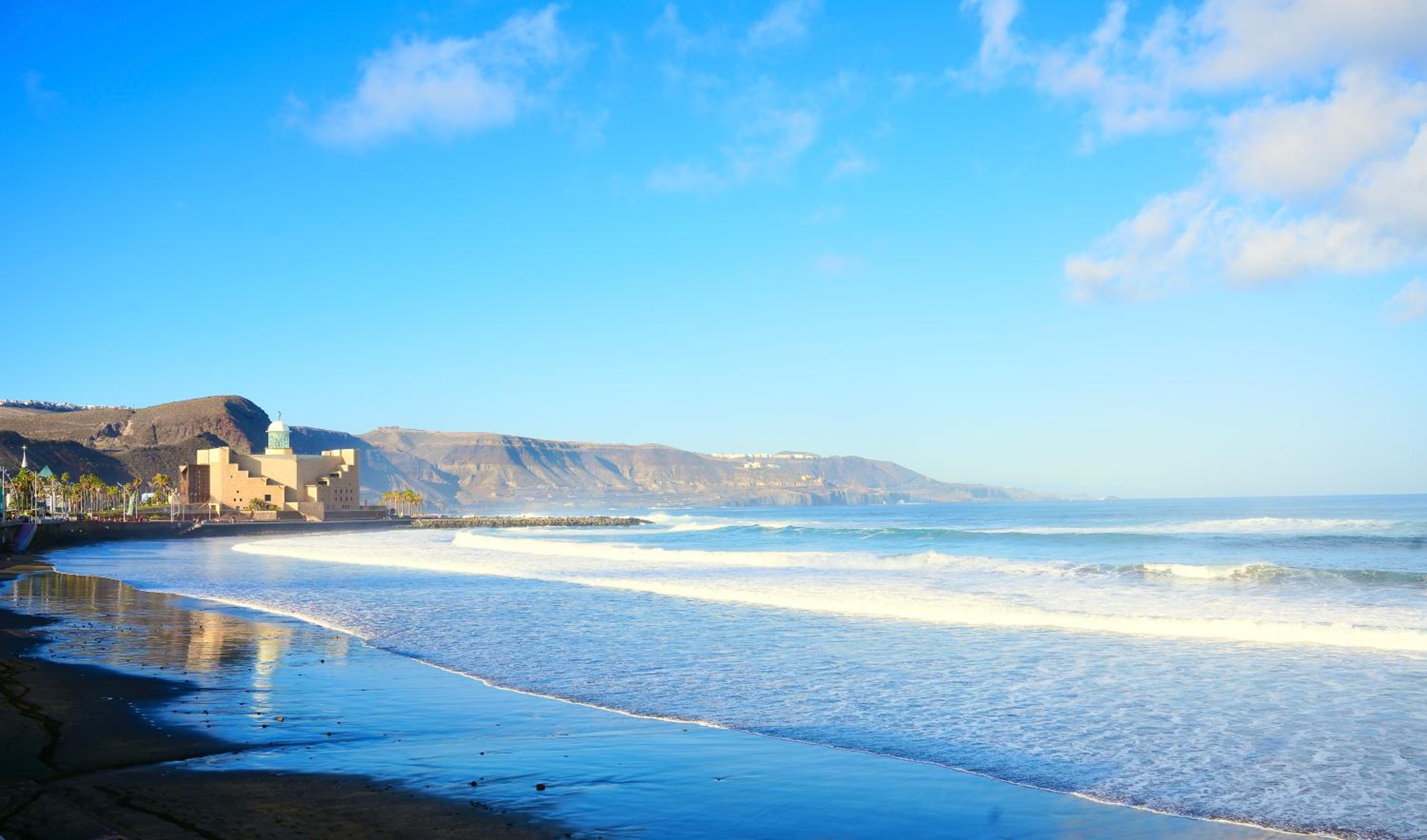 Sunny Home Canteras Beach