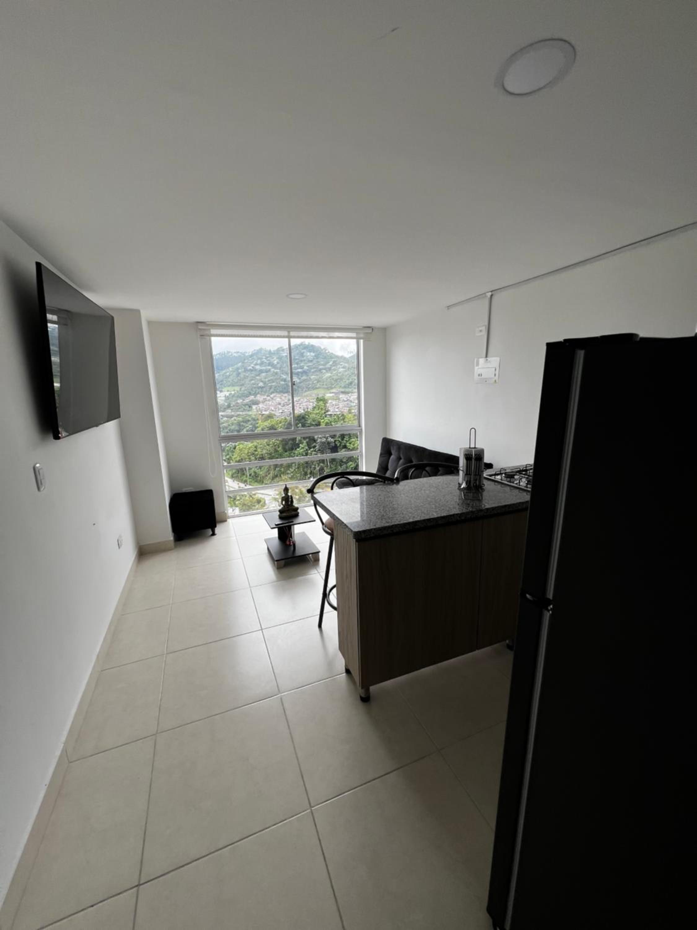 Central, moderno y acogedor