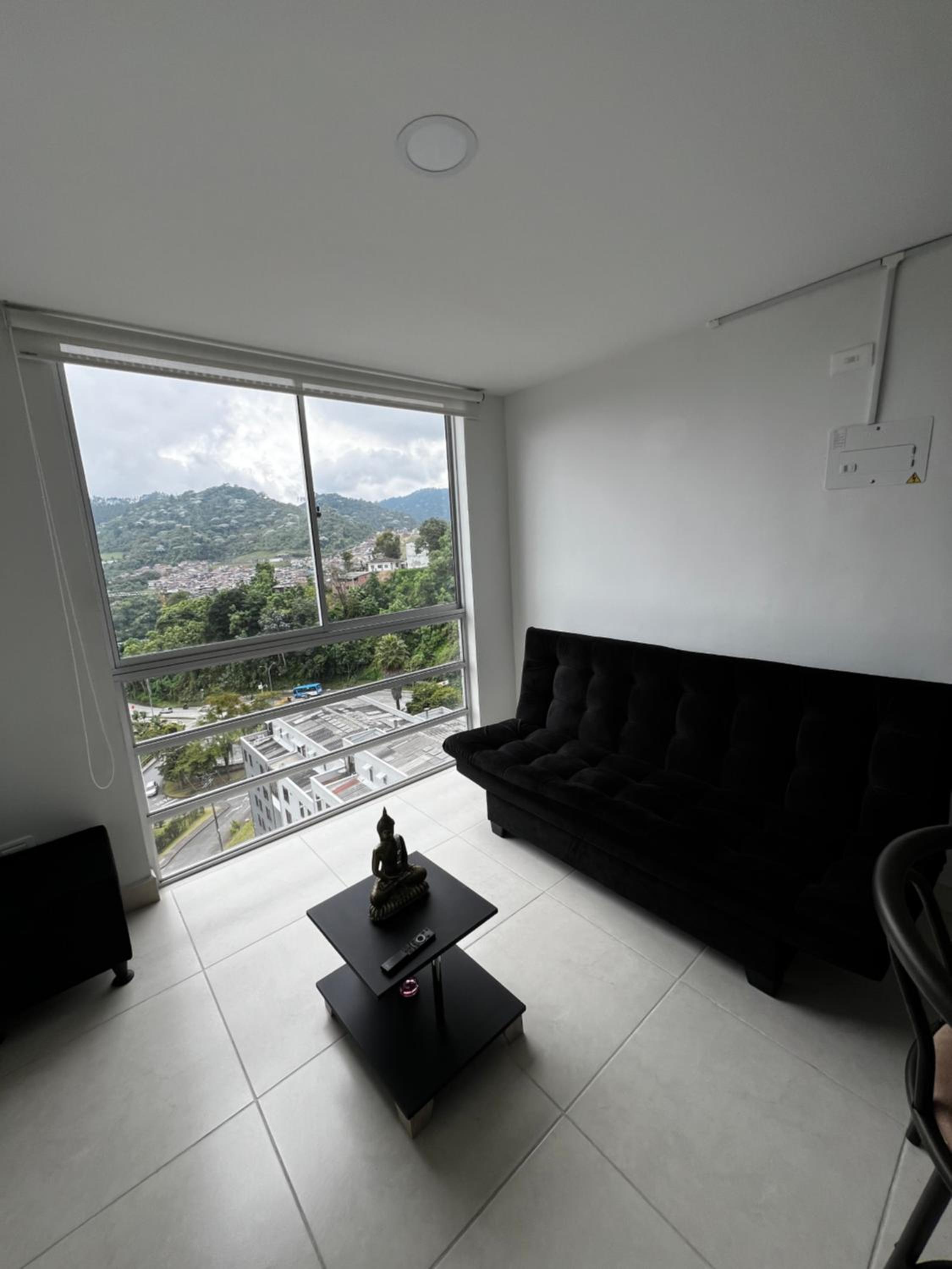 Central, moderno y acogedor