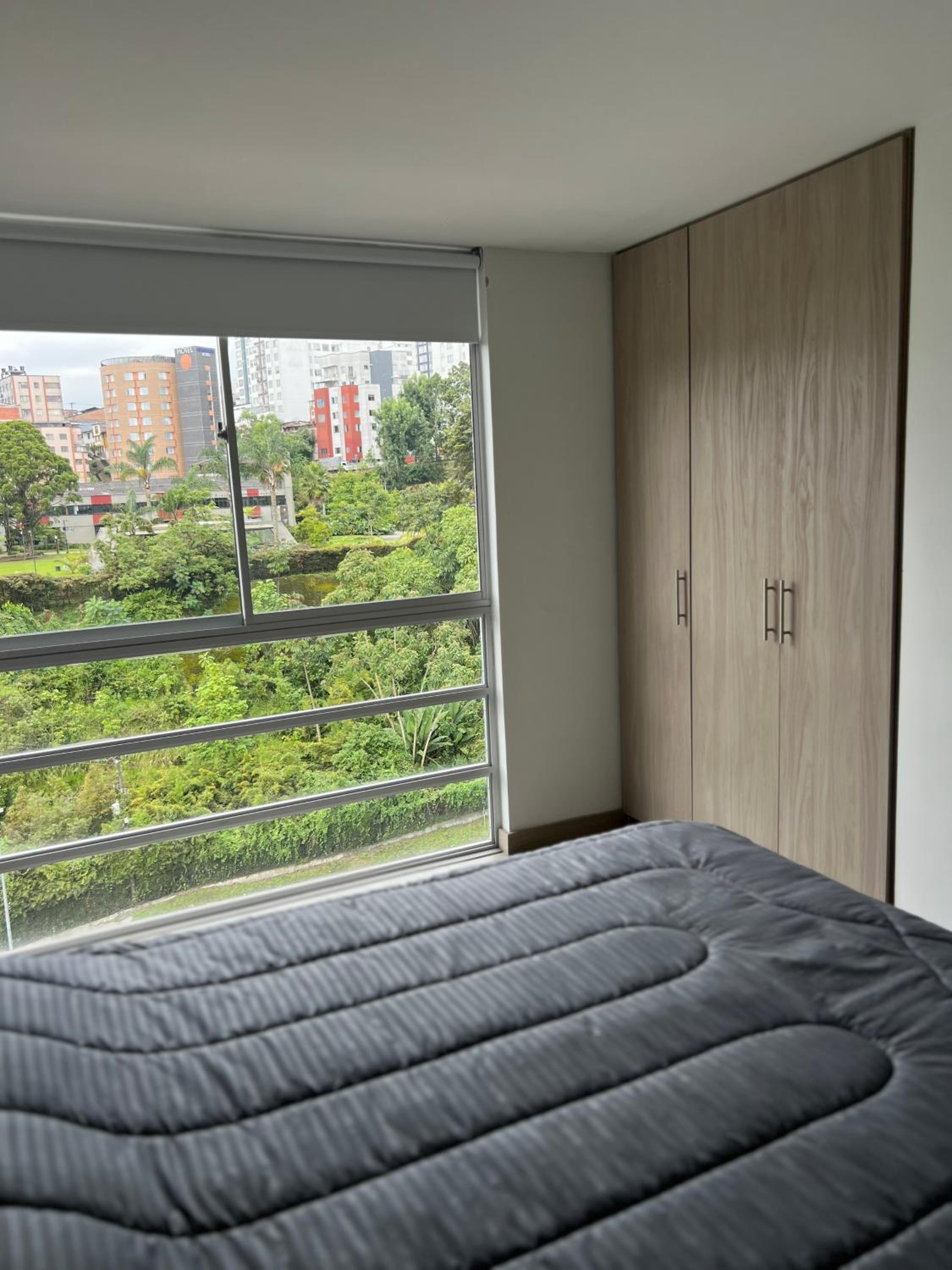 Central, moderno y acogedor