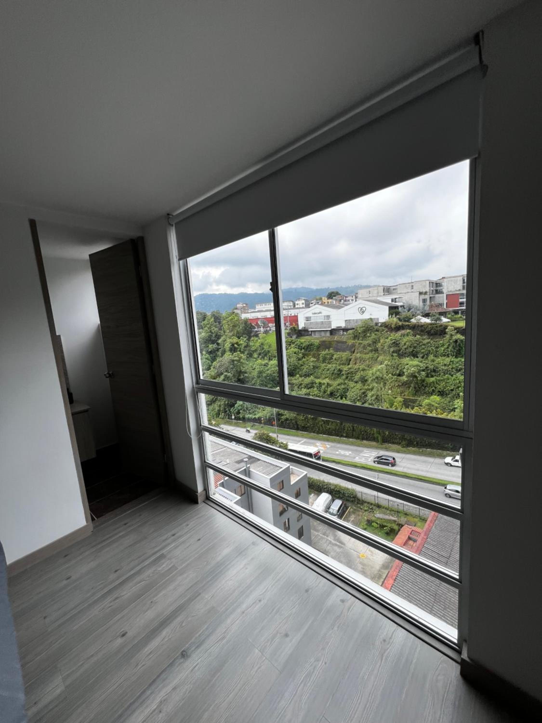 Central, moderno y acogedor
