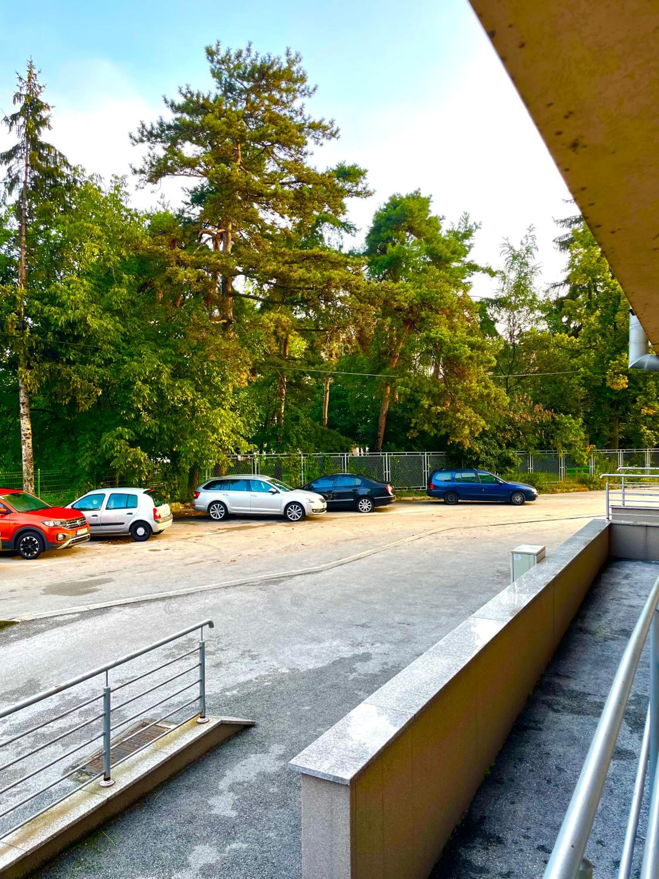 parking