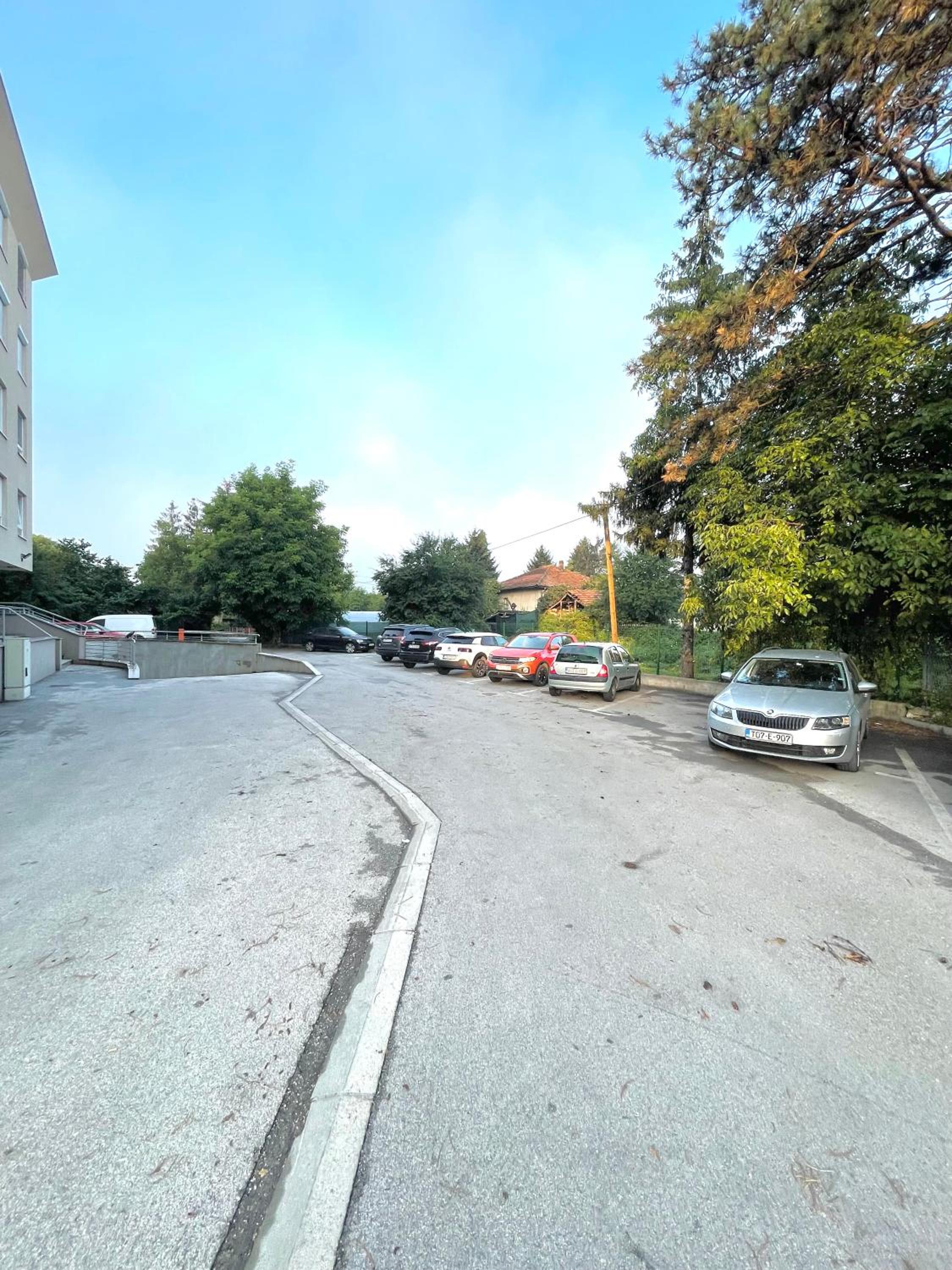 parking