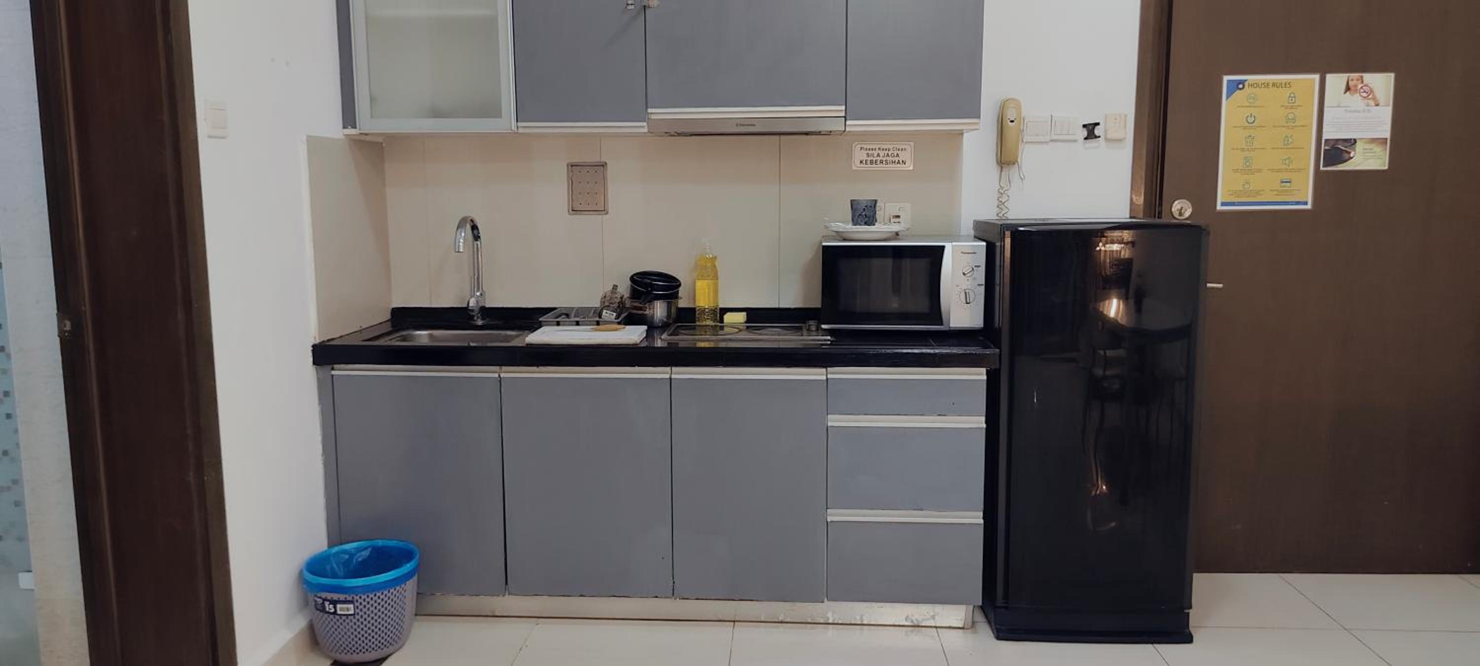 Cozy 1BR KLCC view SkyPool Suite Regalia Residence
