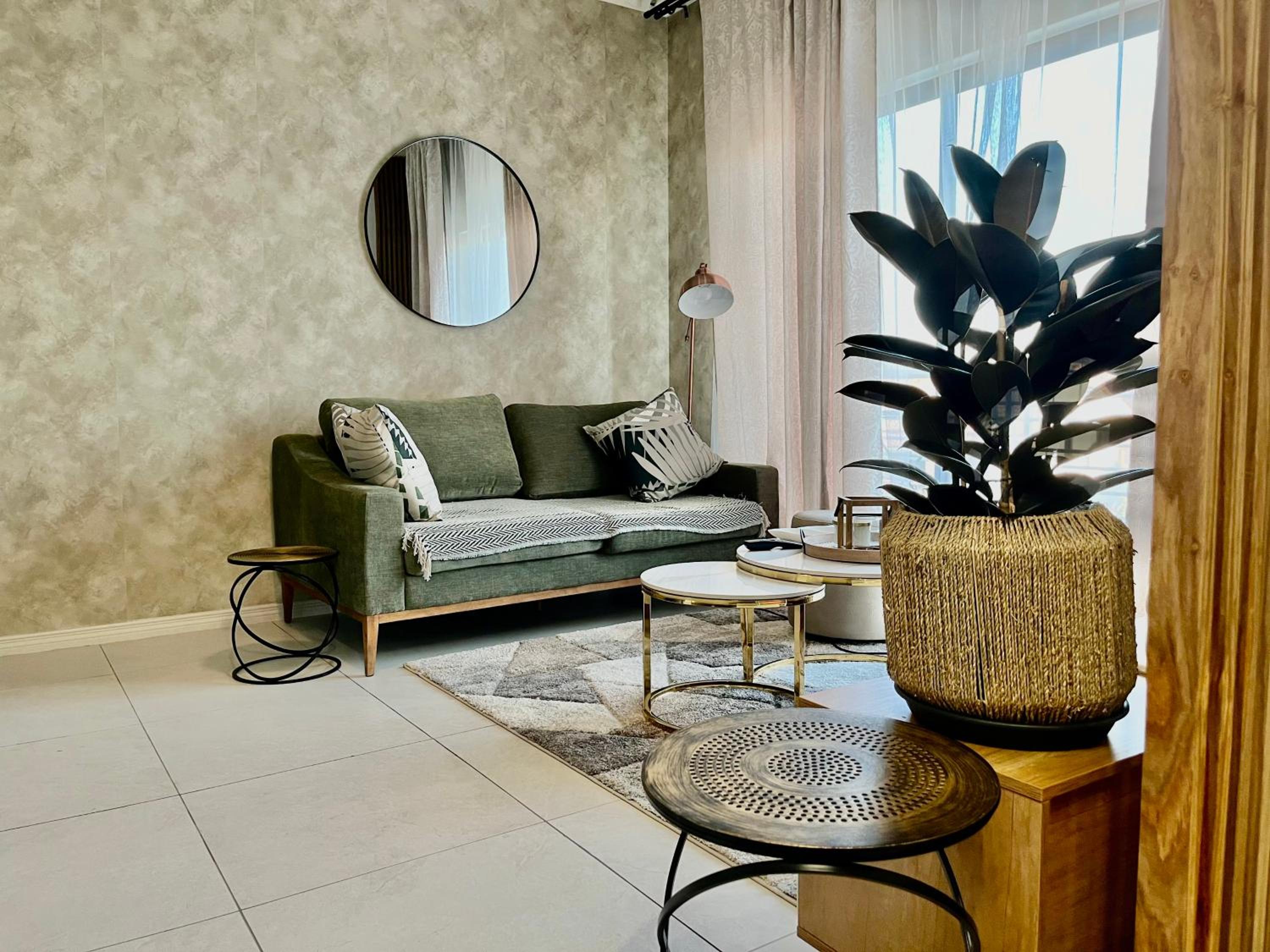 Hotel Cozy Retreat In Carlswald 229