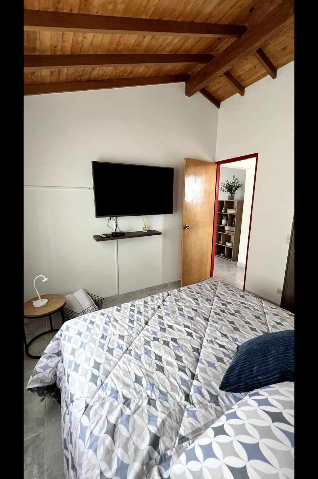 Cabaña Linda y acogedora