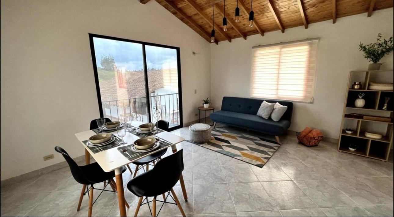 Cabaña Linda y acogedora
