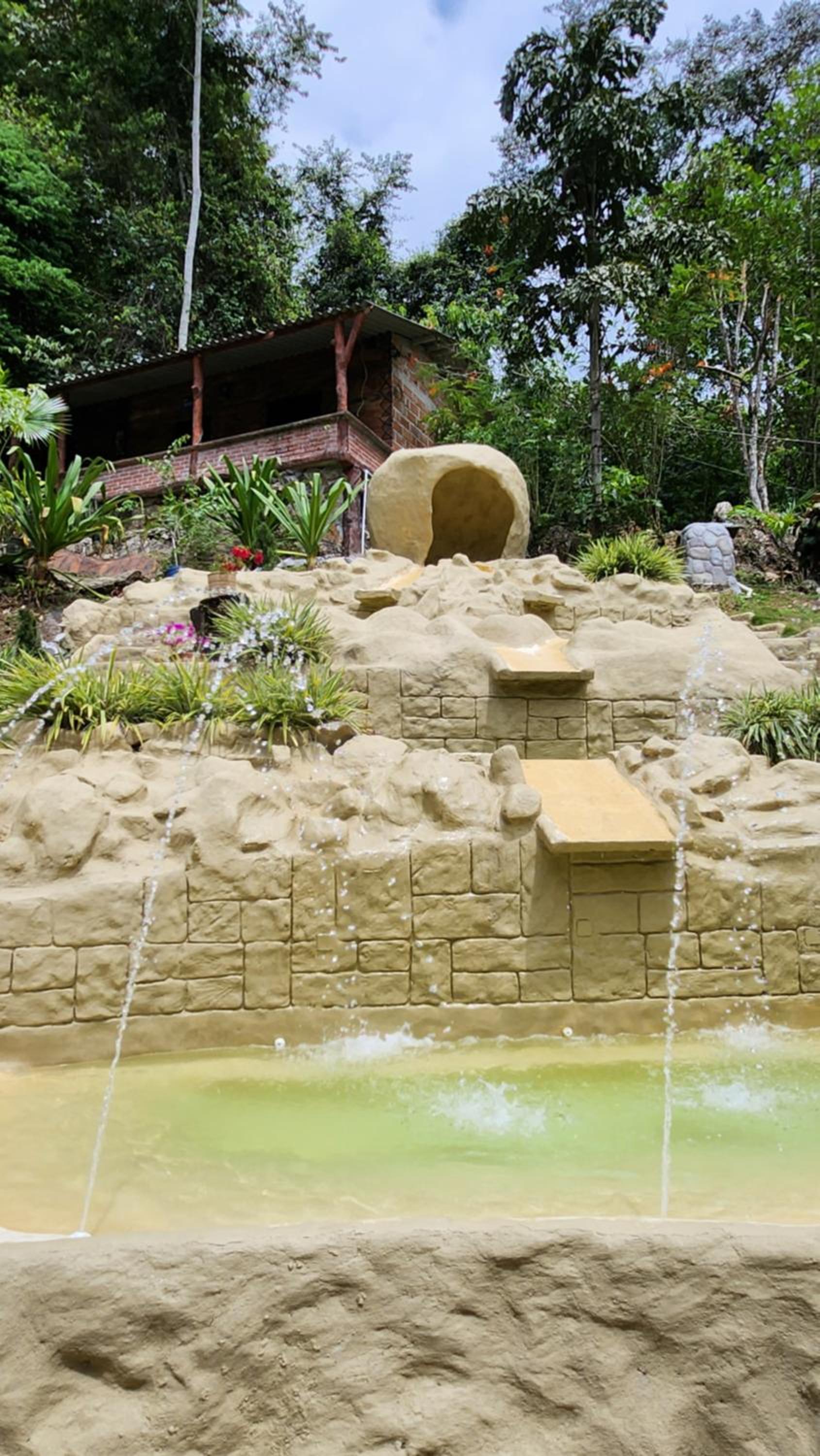 Eco Hotel Giraloa