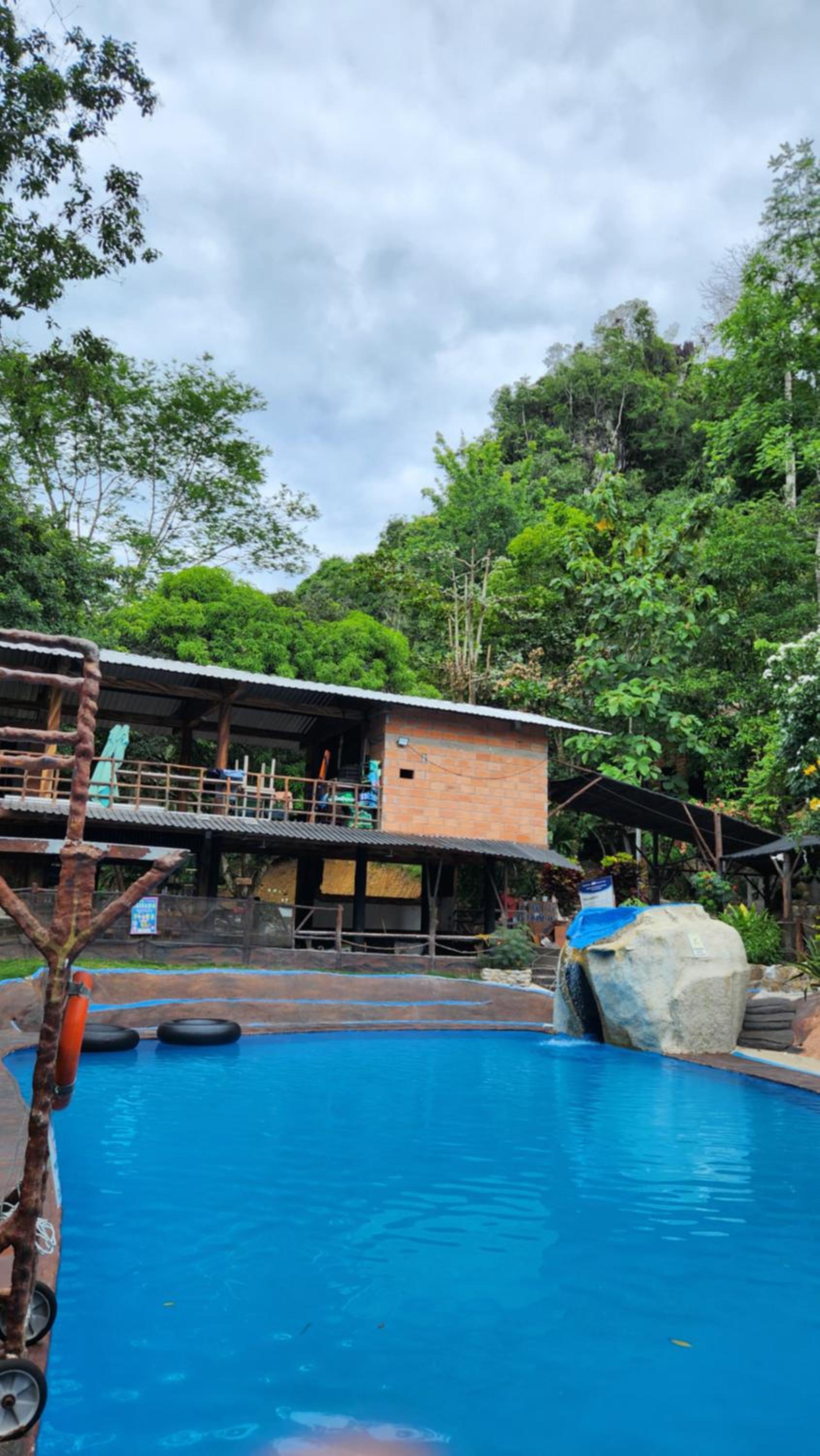 Eco Hotel Giraloa