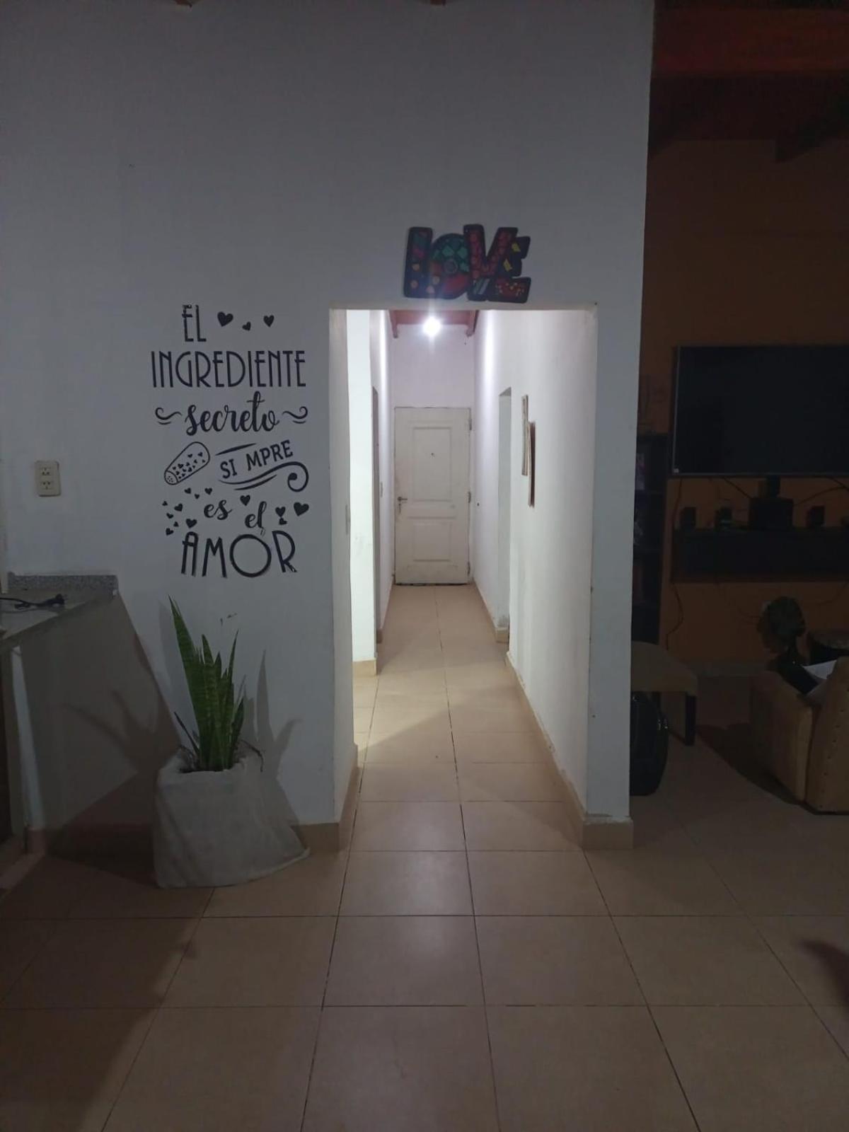 Casa de los abuelos
