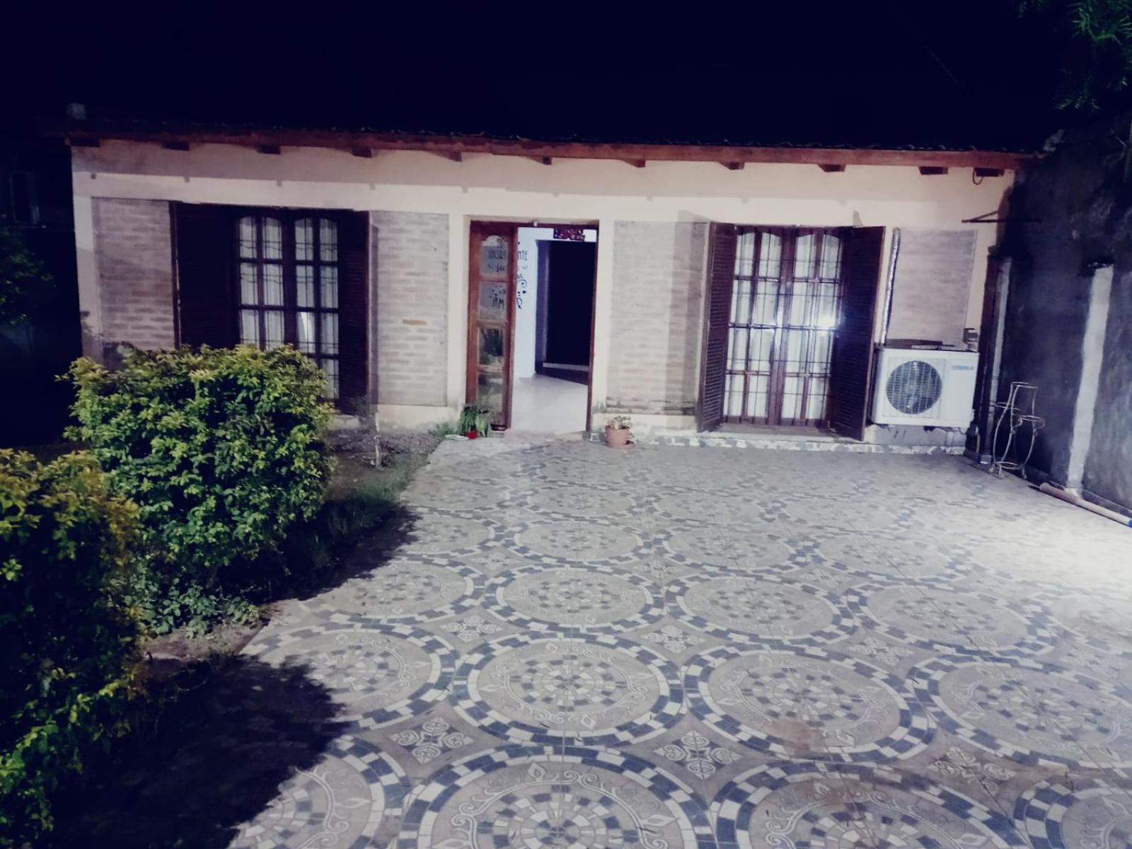 Casa de los abuelos