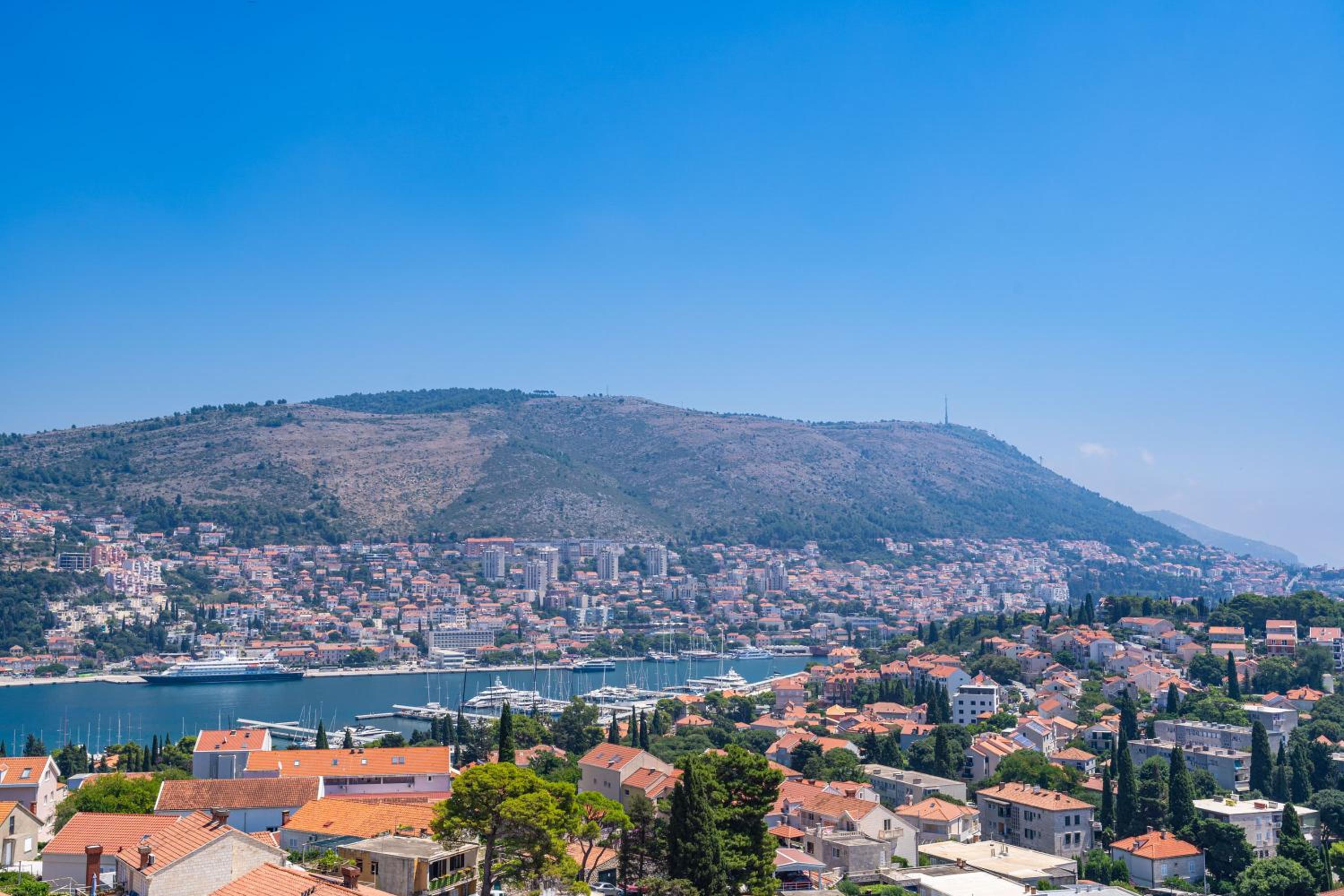 The Panoramic View Penthouse Apartment Sweet Petite