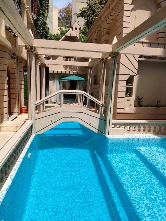 Magnifique villa avec piscine privée