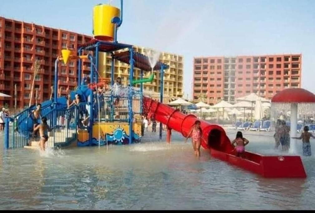Alamien Golf Marina