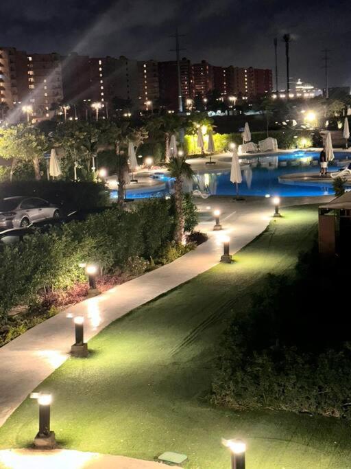 Alamien Golf Marina