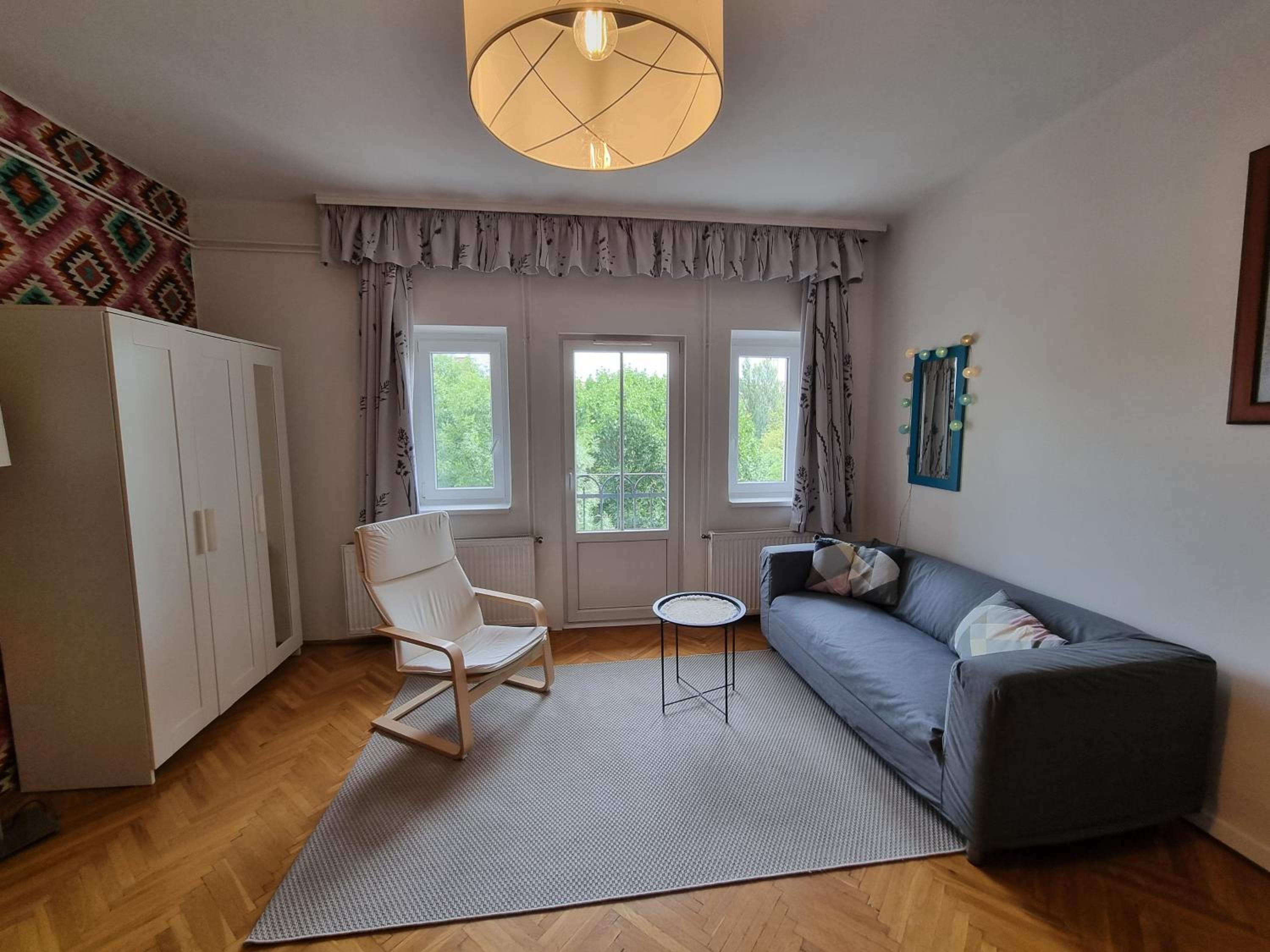Tranquil Home with Aircondition, Near Buda Castle view 4