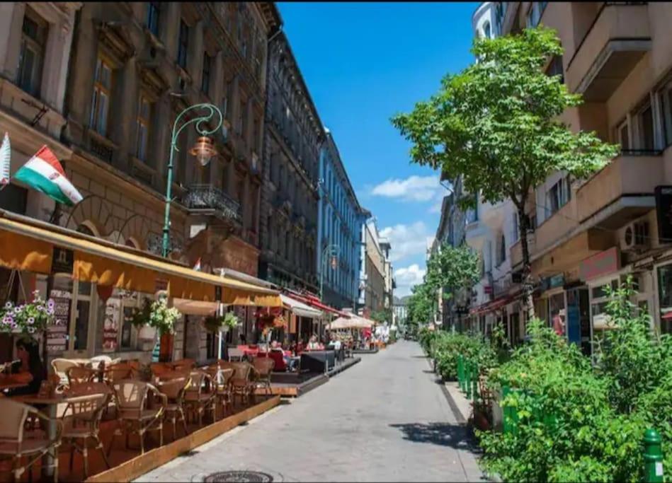 Heart of Budapest view 3