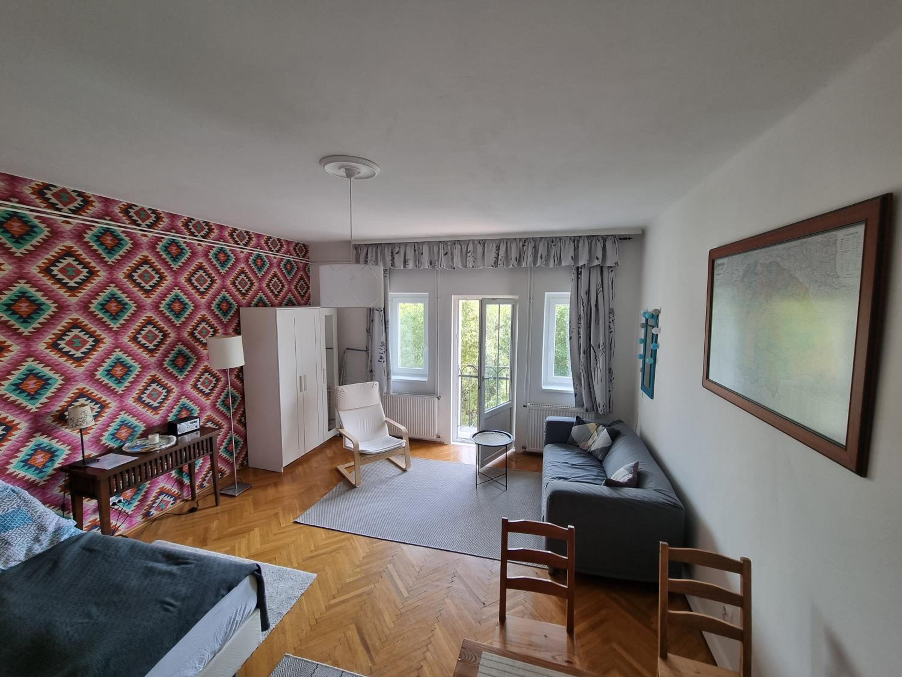 Tranquil Home with Aircondition, Near Buda Castle view 3