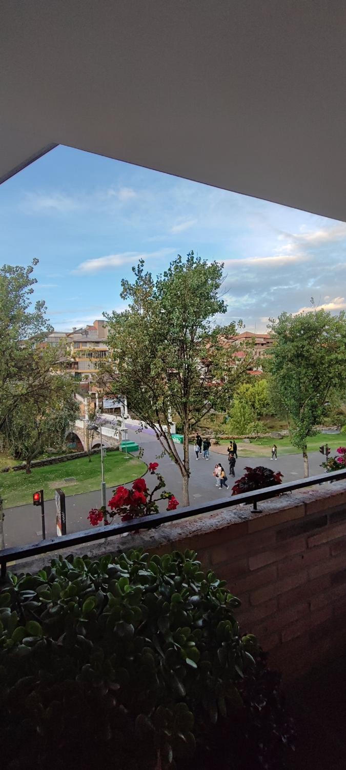 Alojamiento del Río