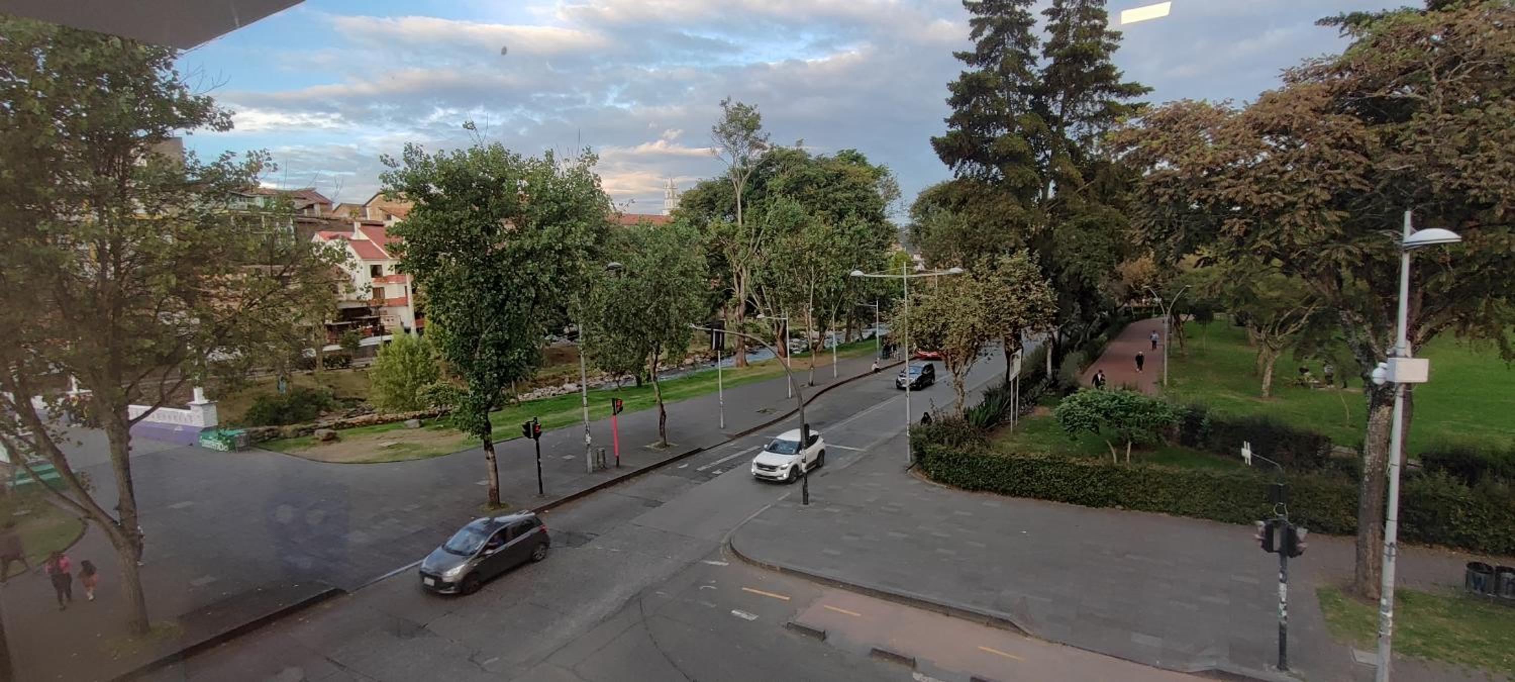 Alojamiento del Río